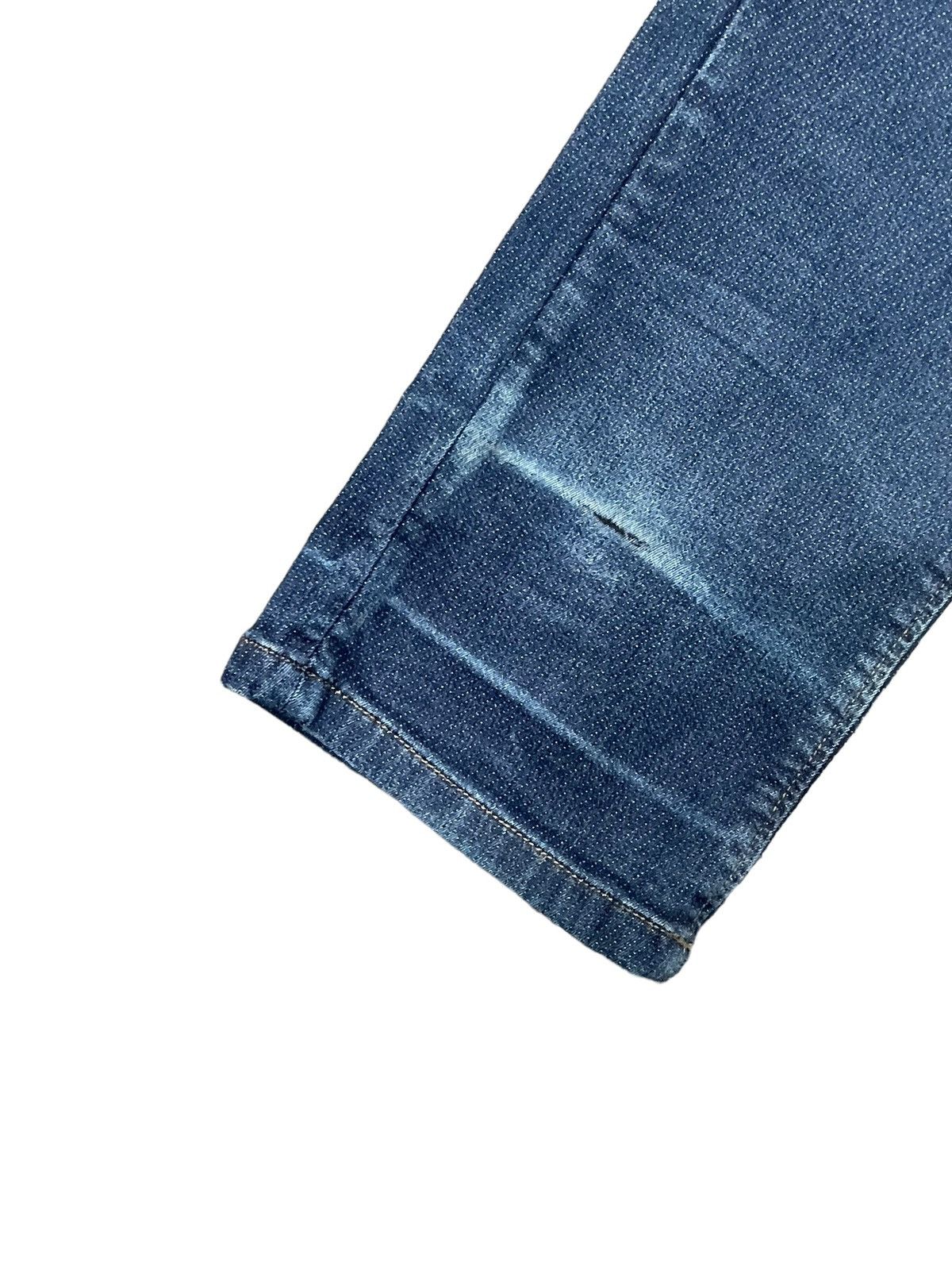 Massimo Dutti Massimo Dutti Slim Fit Denim Size US 35 - 3 Thumbnail