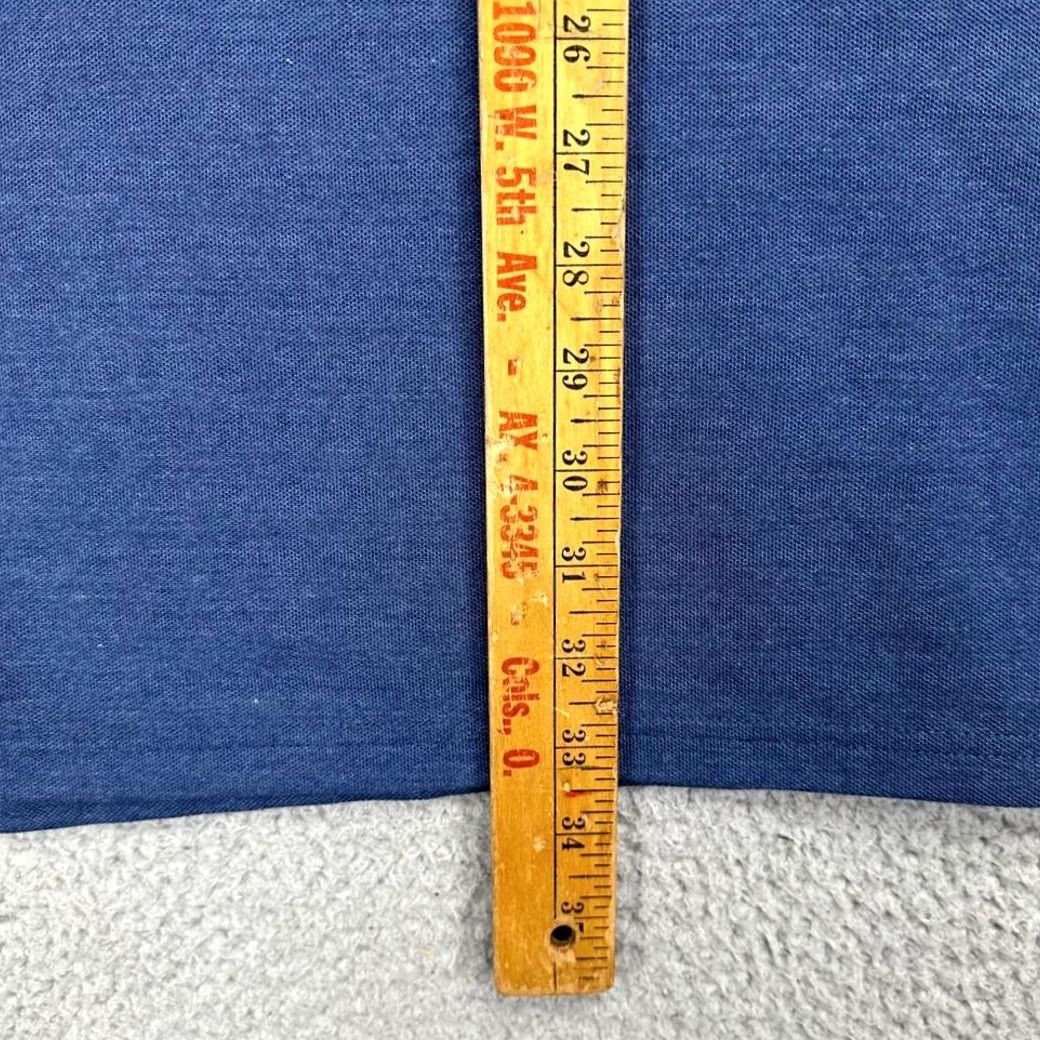 Vintage VINTAGE Sonoma Polo Shirt Mens 3XL Tall Blue Golf Outdoor Casual Rugby Short Sleeve NEW Size US XXL / EU 58 / 5 - 7 Thumbnail