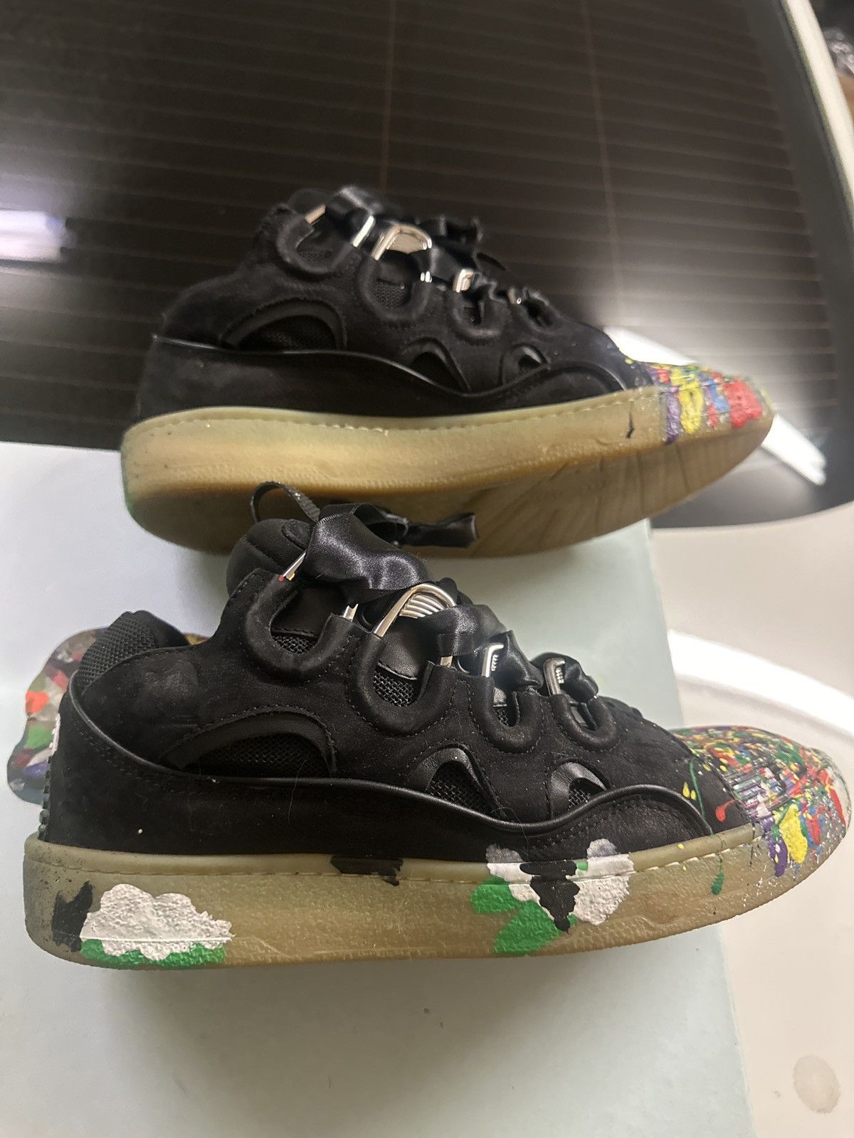 Gallery Dept. × Lanvin Lanvin X Gallery Dept Size US 8 / EU 41 - 4 Thumbnail