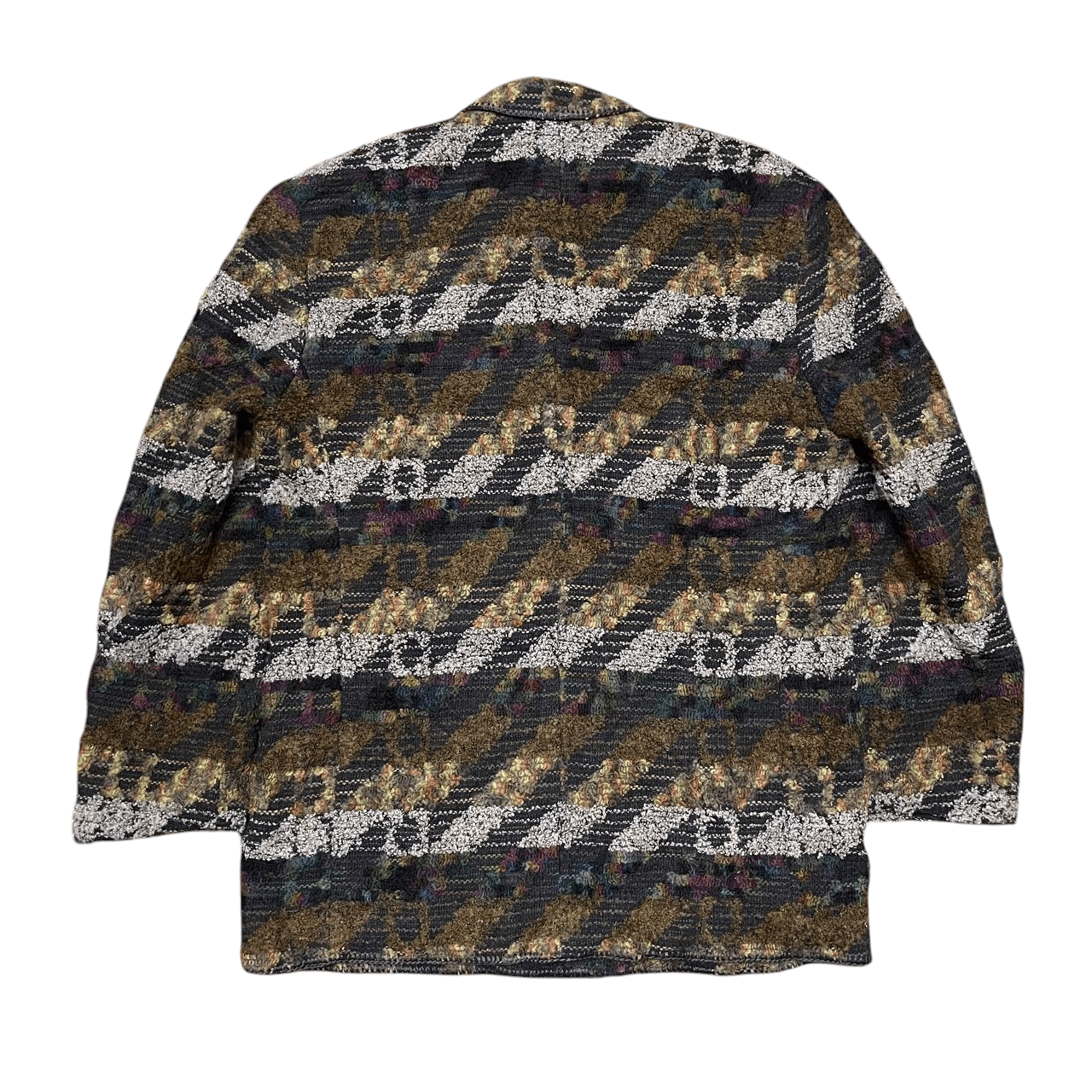 Japanese Brand Vintage HCC Hill Crest Club Wool Coat Rare Size US M / EU 48-50 / 2 - 11 Thumbnail
