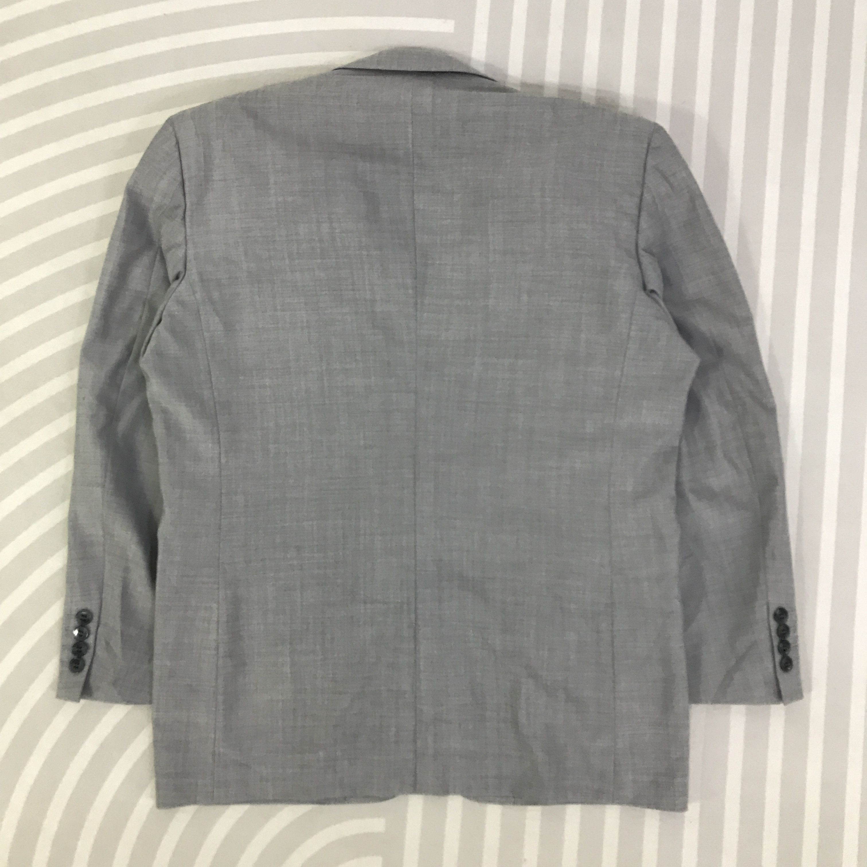 Christian Dior Monsieur Vintage Christian Dior Monsieur Classice Blazers K121B16 Size US L / EU 52-54 / 3 - 3 Thumbnail