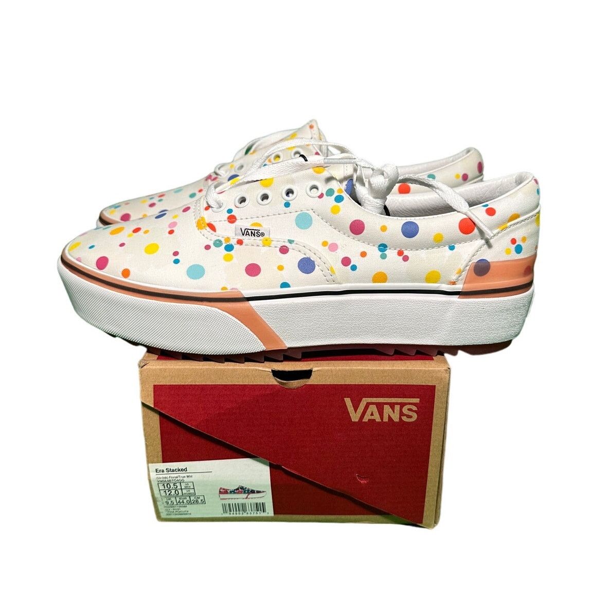 Vans Vans Era Stacked UV Ink Size US 10.5 / EU 43-44 - 1 Thumbnail