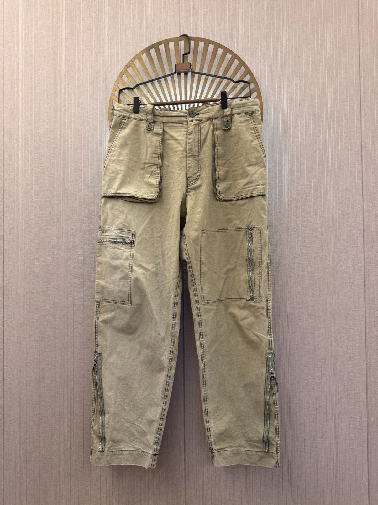 Cav Empt Cav Empt Techwear Casual Pants XL Men Size US 36 / EU 52 - 1 Thumbnail