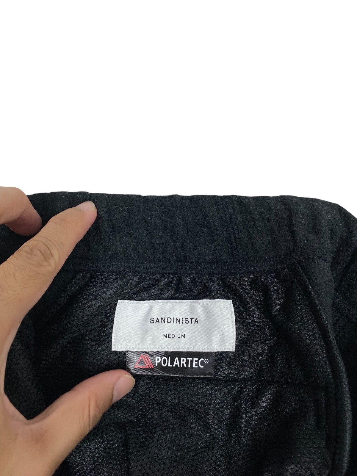 Sandinista MFG Rare‼️ Sandinista Polartec Sweatpants Made in Japan Size US 30 / EU 46 - 5 Thumbnail