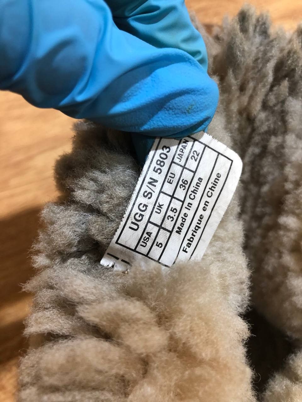Ugg ugg shoes boots Size US 5 / IT 35 - 7 Thumbnail