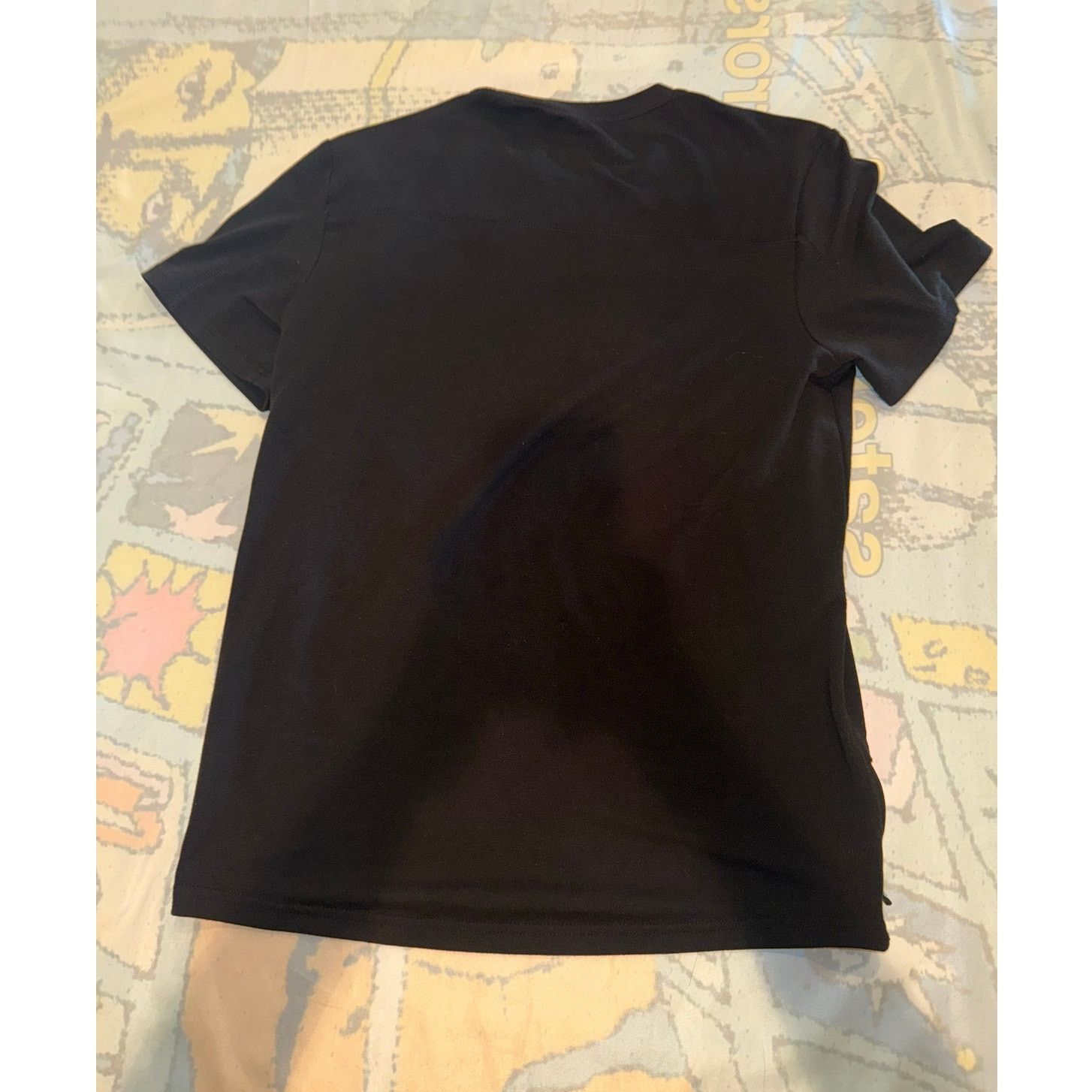 Other Member's Mark Black T-Shirt - Comfortable and Stylish Size US M / EU 48-50 / 2 - 3 Thumbnail