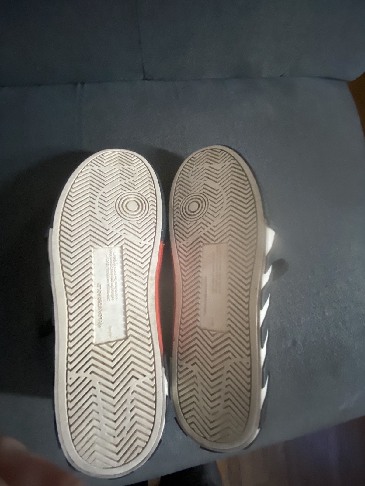 Off-White Off white vulc low fuchsia Size US 9.5 / EU 42-43 - 6 Thumbnail