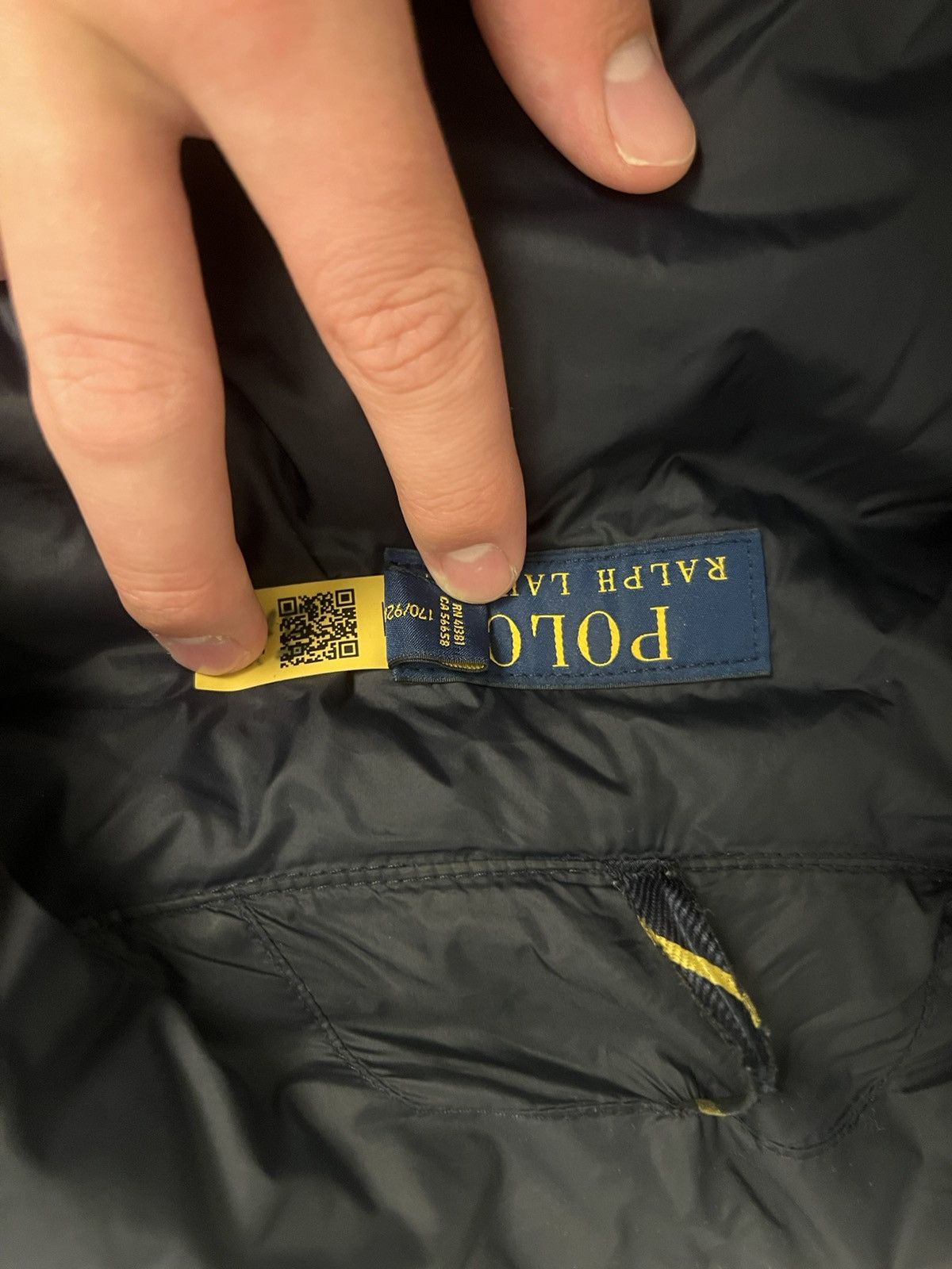 Polo Ralph Lauren Polo Ralph Lauren Jacket Size US S / EU 44-46 / 1 - 4 Thumbnail