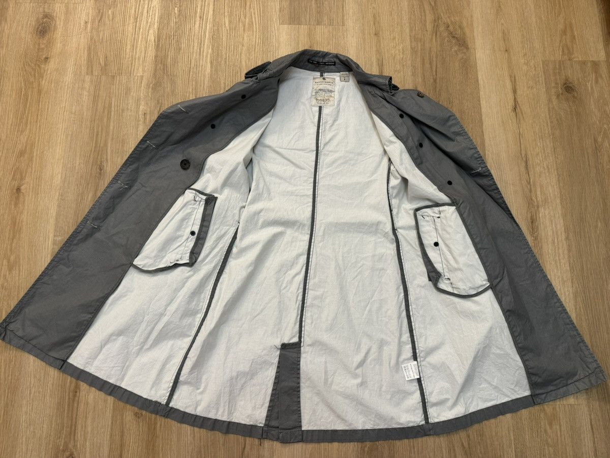 Maison Scotch Maison Scotch & Soda Double Breasted Trench Coat 2 S/M Size S / US 4 / IT 40 - 3 Thumbnail