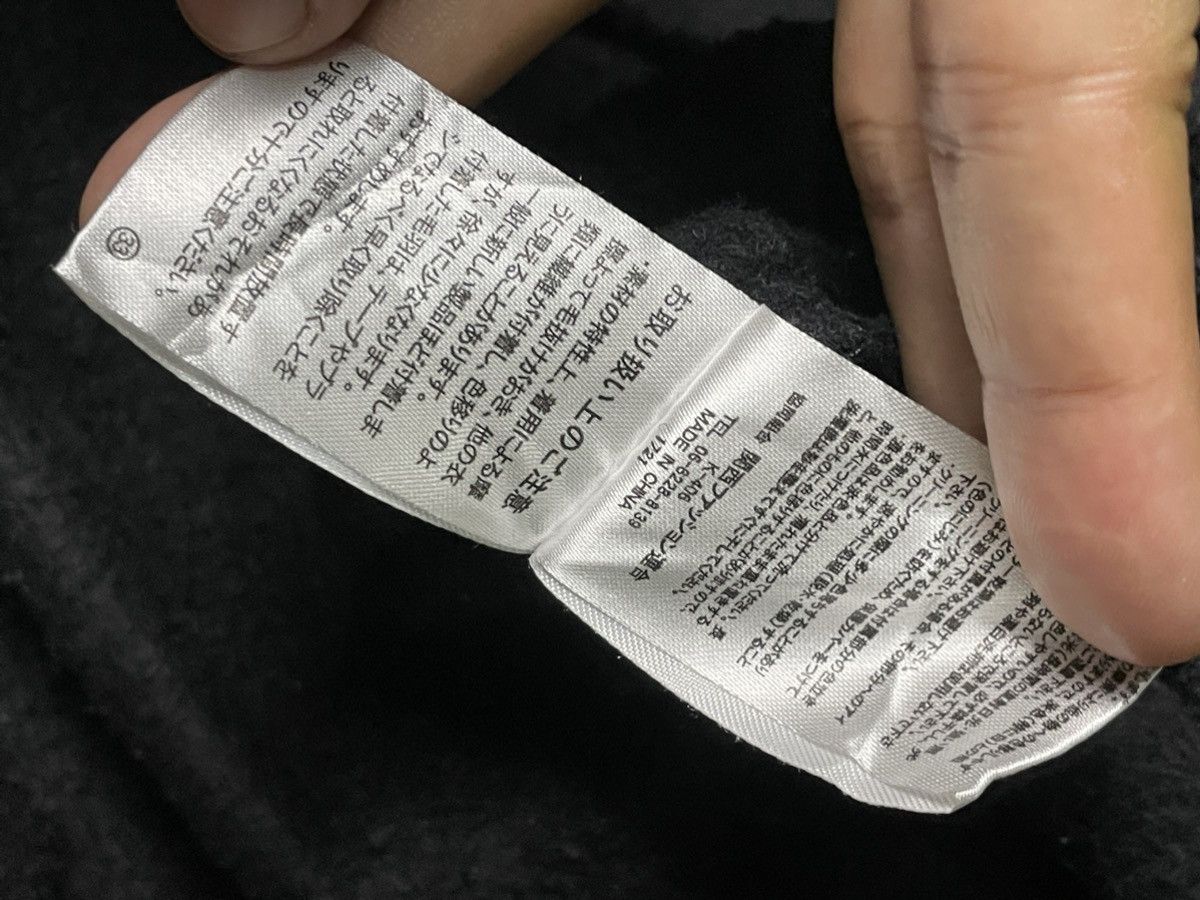 Japanese Brand × Seditionaries × Vintage UNRELAXING Rose BackPrint Pullover Hoodie (80) Size US L / EU 52-54 / 3 - 10 Thumbnail