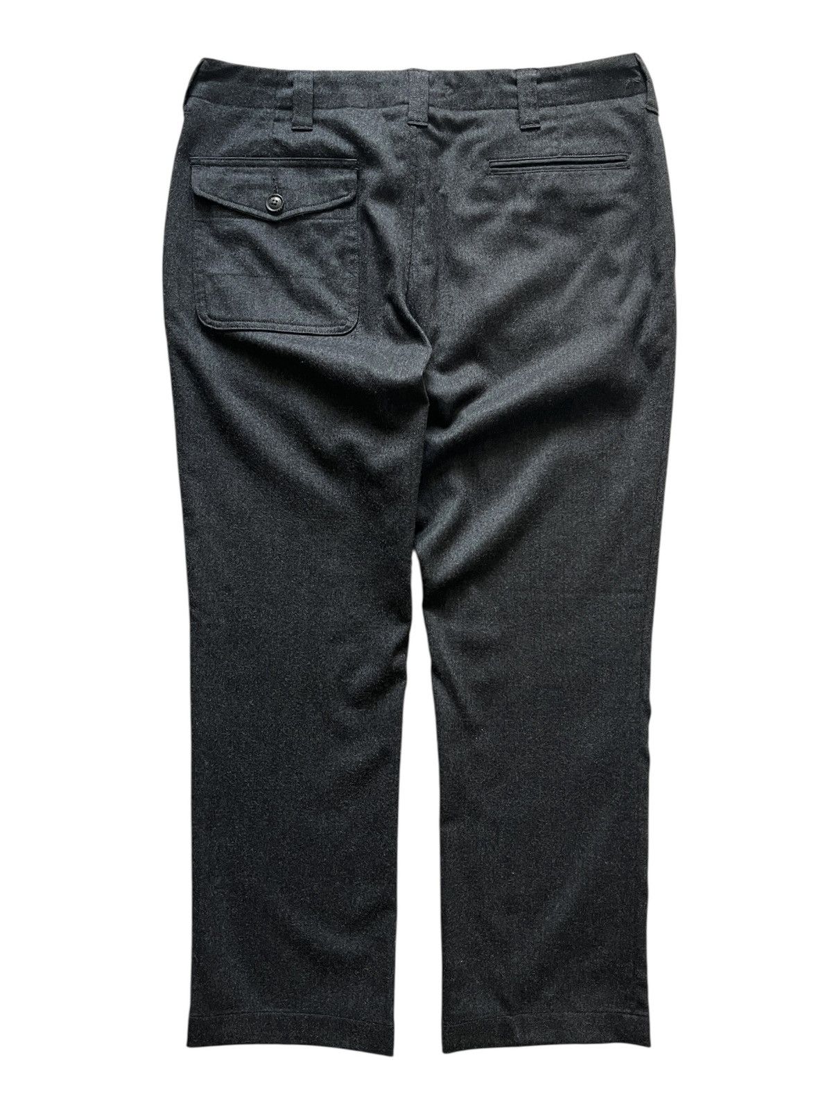 Nanamica Nanamica Wool Casual Pants Size US 35 - 1 Thumbnail
