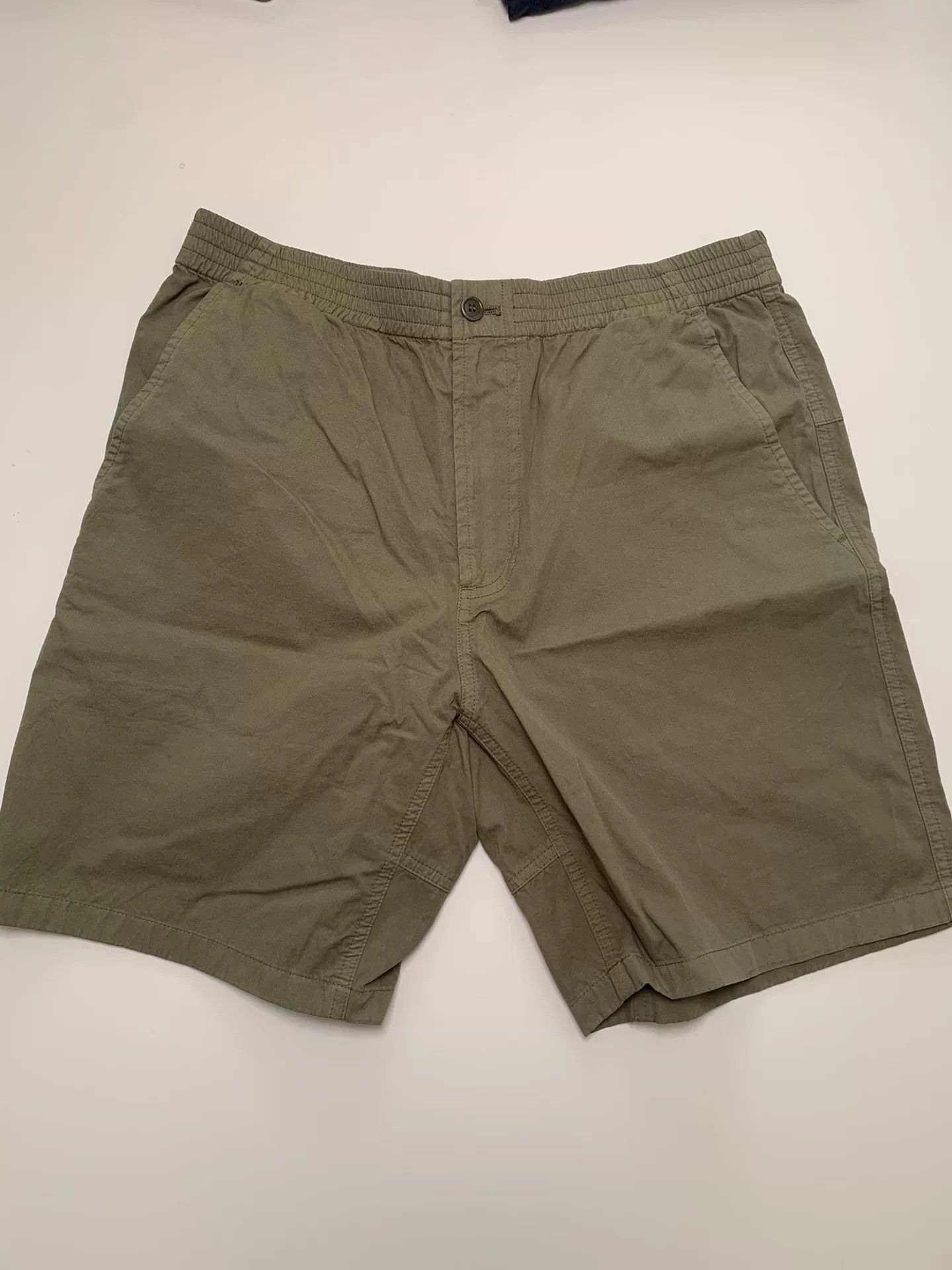 A.P.C. apc men's casual loose cotton shorts Size US 34 / EU 50 - 1 Thumbnail