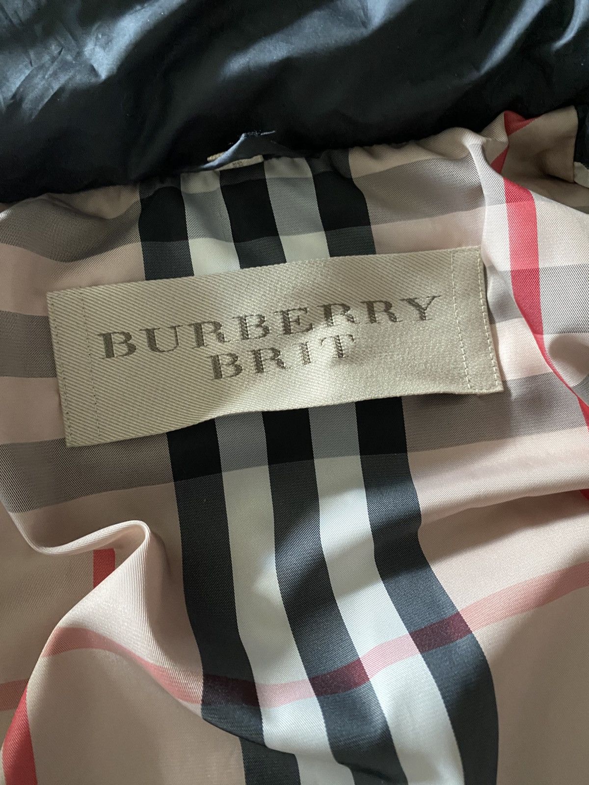 Burberry Burberry Womans Trench / Outerwear Sport Jacket Size XL / US 12-14 / IT 48-50 - 4 Thumbnail