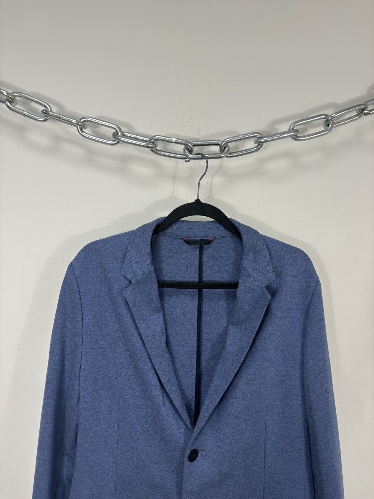 Hugo Boss Hugo Boss Men’s 2-Buttons Viscose Blend Blazer Jacket Coat Size 42R - 4 Thumbnail