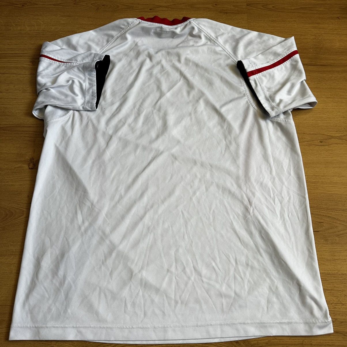 Reebok Liverpool 2005 - 2006 away football shirt jersey Reebok Size US XL / EU 56 / 4 - 5 Thumbnail