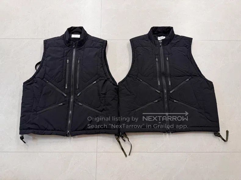Acronym Acronym Vest Size US S / EU 44-46 / 1 - 6 Thumbnail