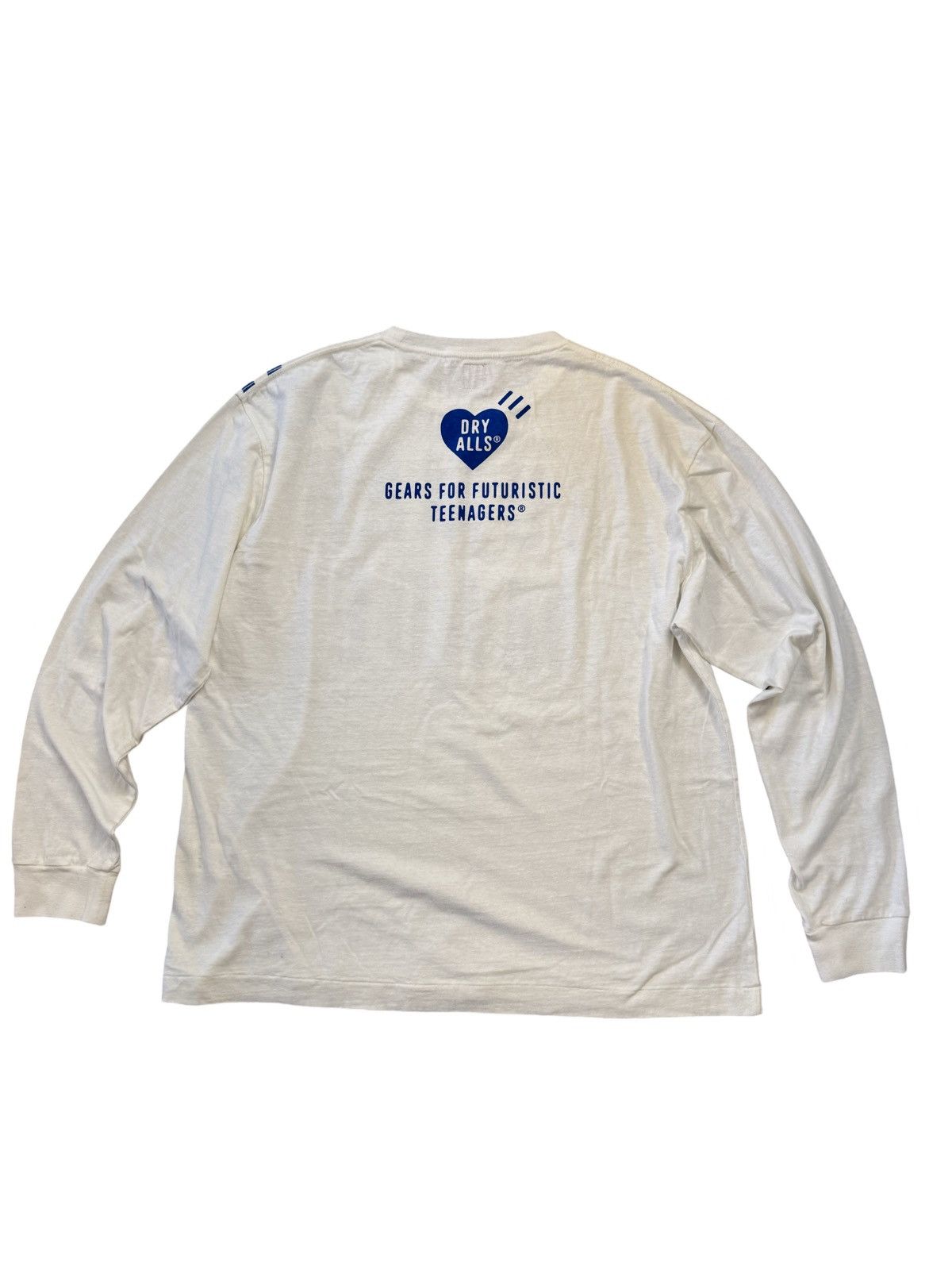 Human Made 🔥Human Made GFFT Long sleeve/Human Made Printed Longsleeve Size US XL / EU 56 / 4 - 9 Thumbnail