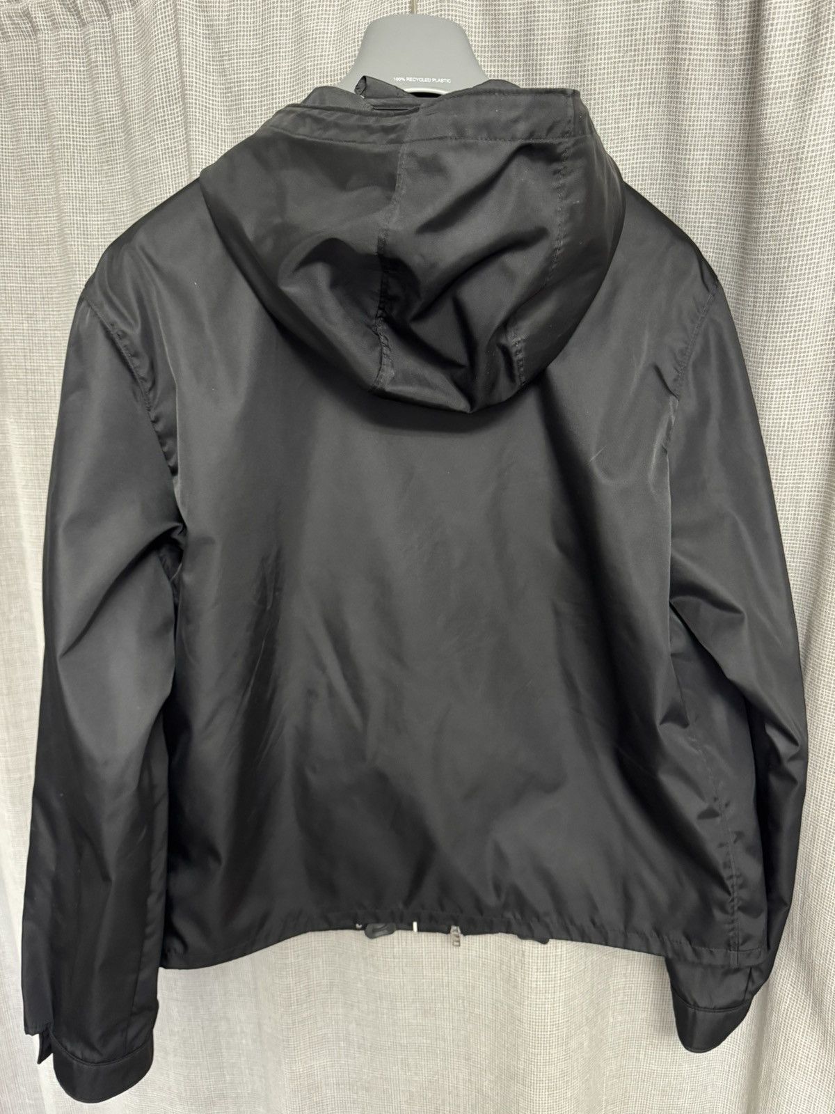 Prada PRADA nylon jacket pls study all photos and description well Size US M / EU 48-50 / 2 - 8 Thumbnail