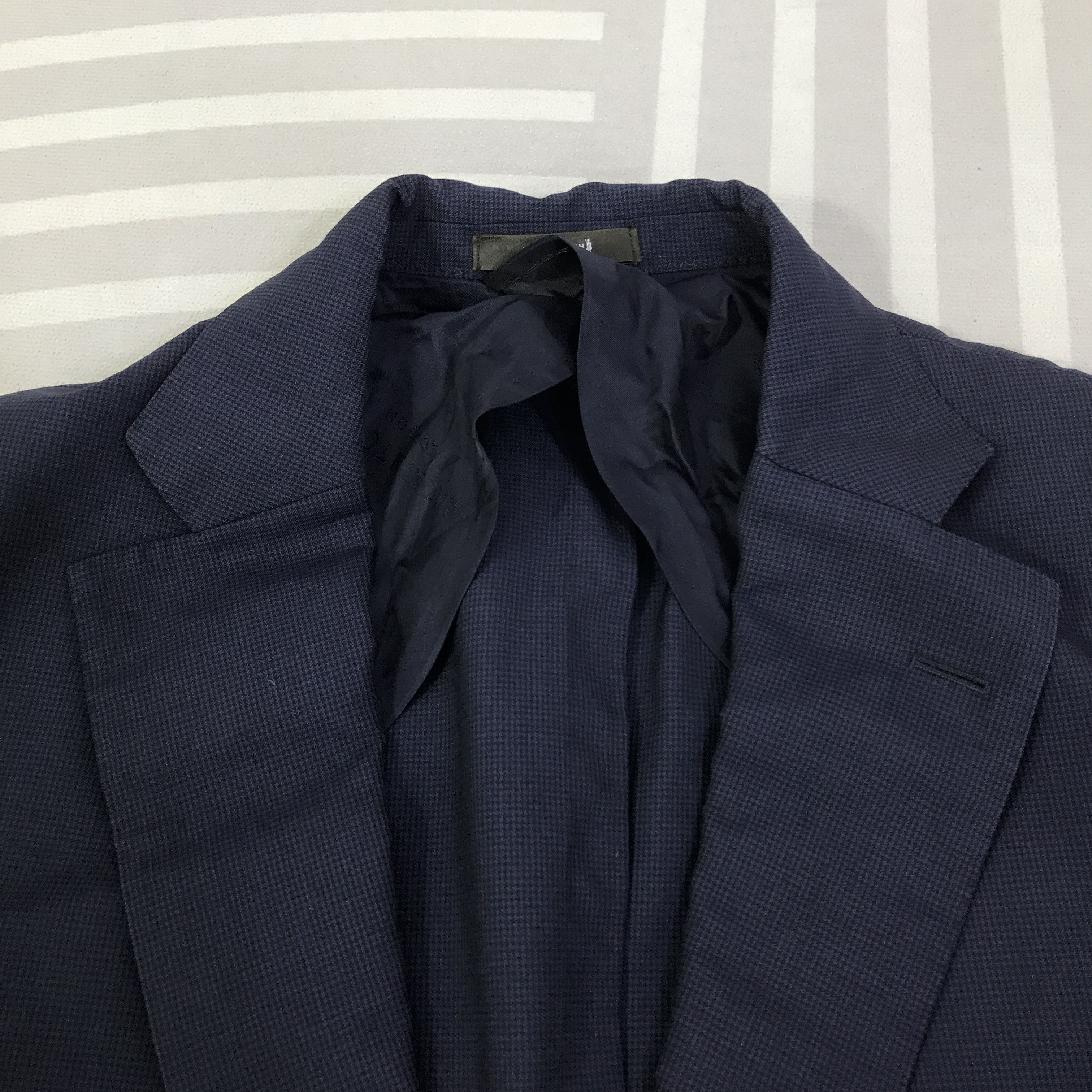Mackintosh Vintage Mackintosh Blazers Classic Navy coat K122B19 Size US M / EU 48-50 / 2 - 5 Thumbnail
