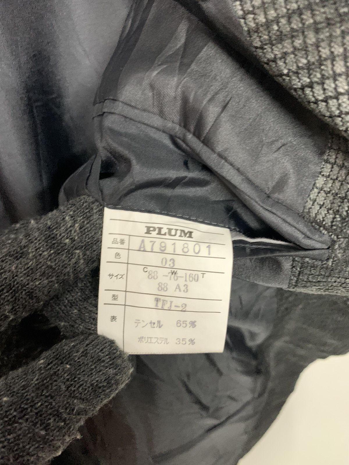 Jean-Louis Scherrer × Vintage Vintage Jean-Louis Scherrer Wool Blazer Size US M / EU 48-50 / 2 - 6 Thumbnail