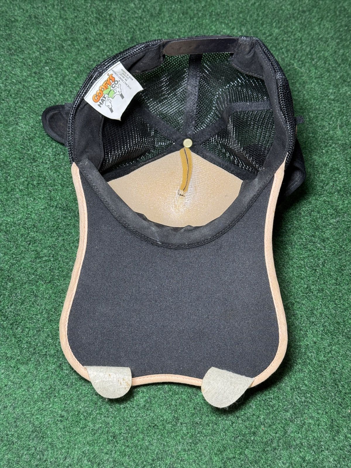 Disney × Vintage Vintage 80s 90s Goofy Movie Goof Troop Disney Hat Cap Size ONE SIZE - 5 Thumbnail