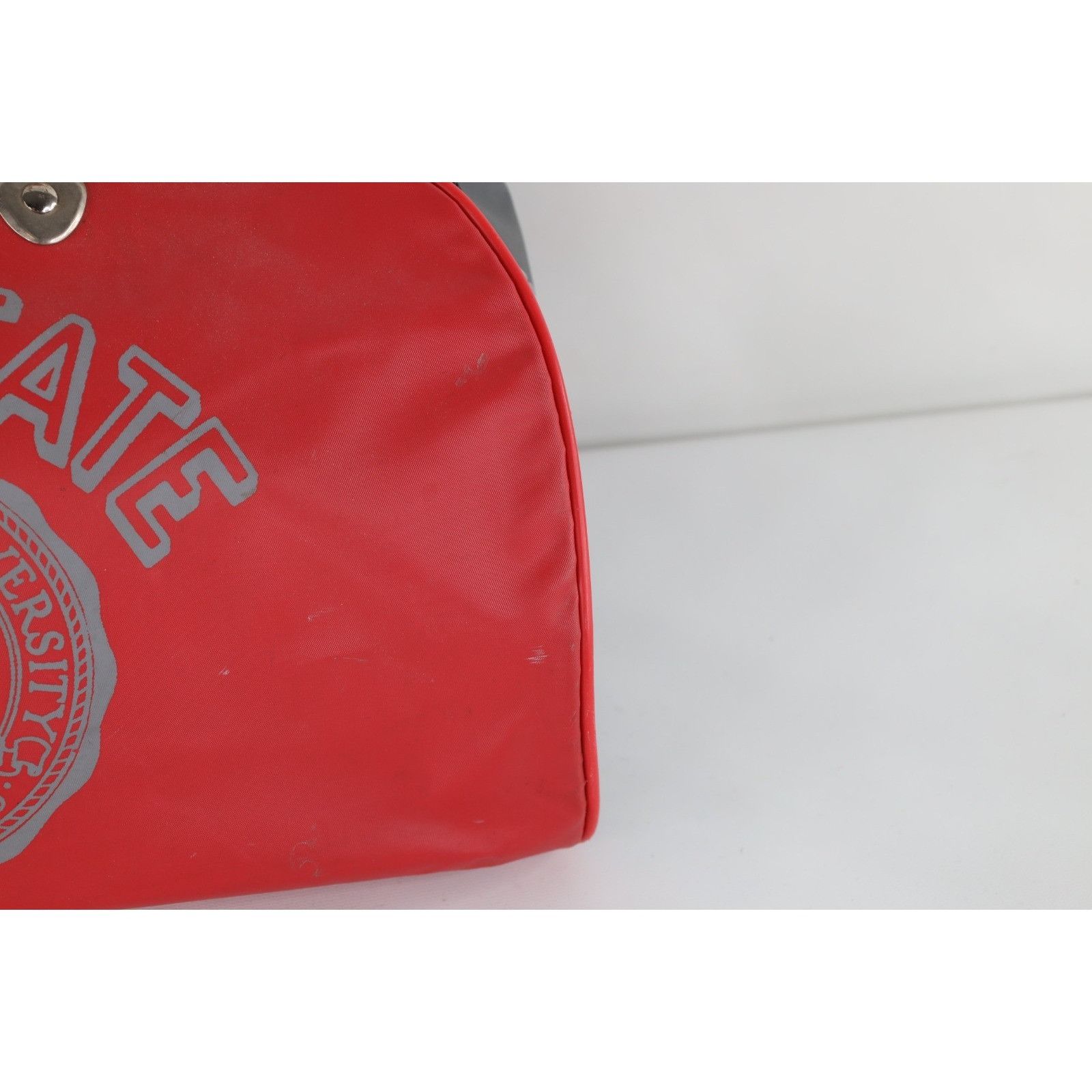 Vintage Vintage 70s 80s The Ohio State University Handled Bag Size ONE SIZE - 3 Thumbnail