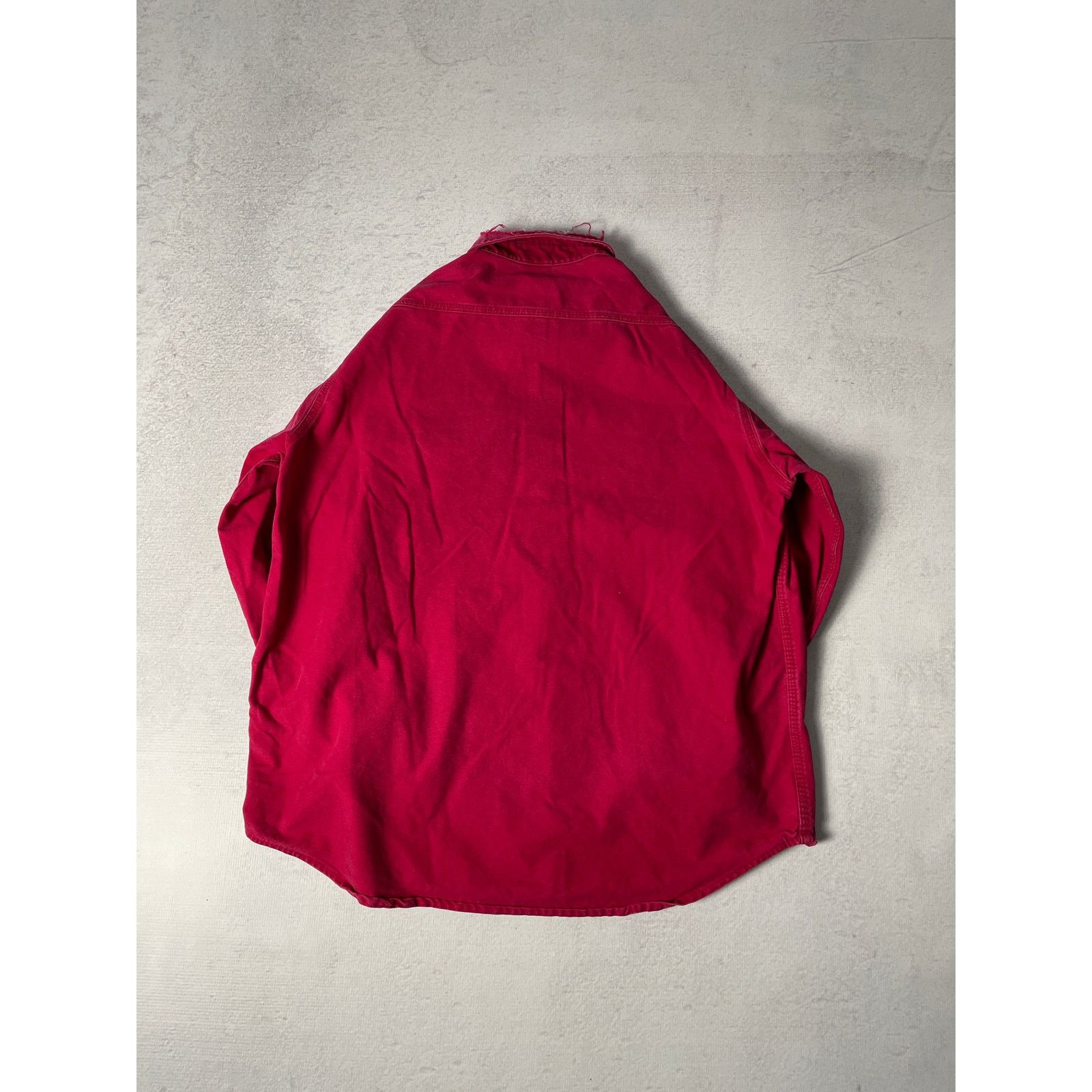 The North Face Vintage Carhartt Button-Up Shirt - Men's XL Size US M / EU 48-50 / 2 - 2 Thumbnail
