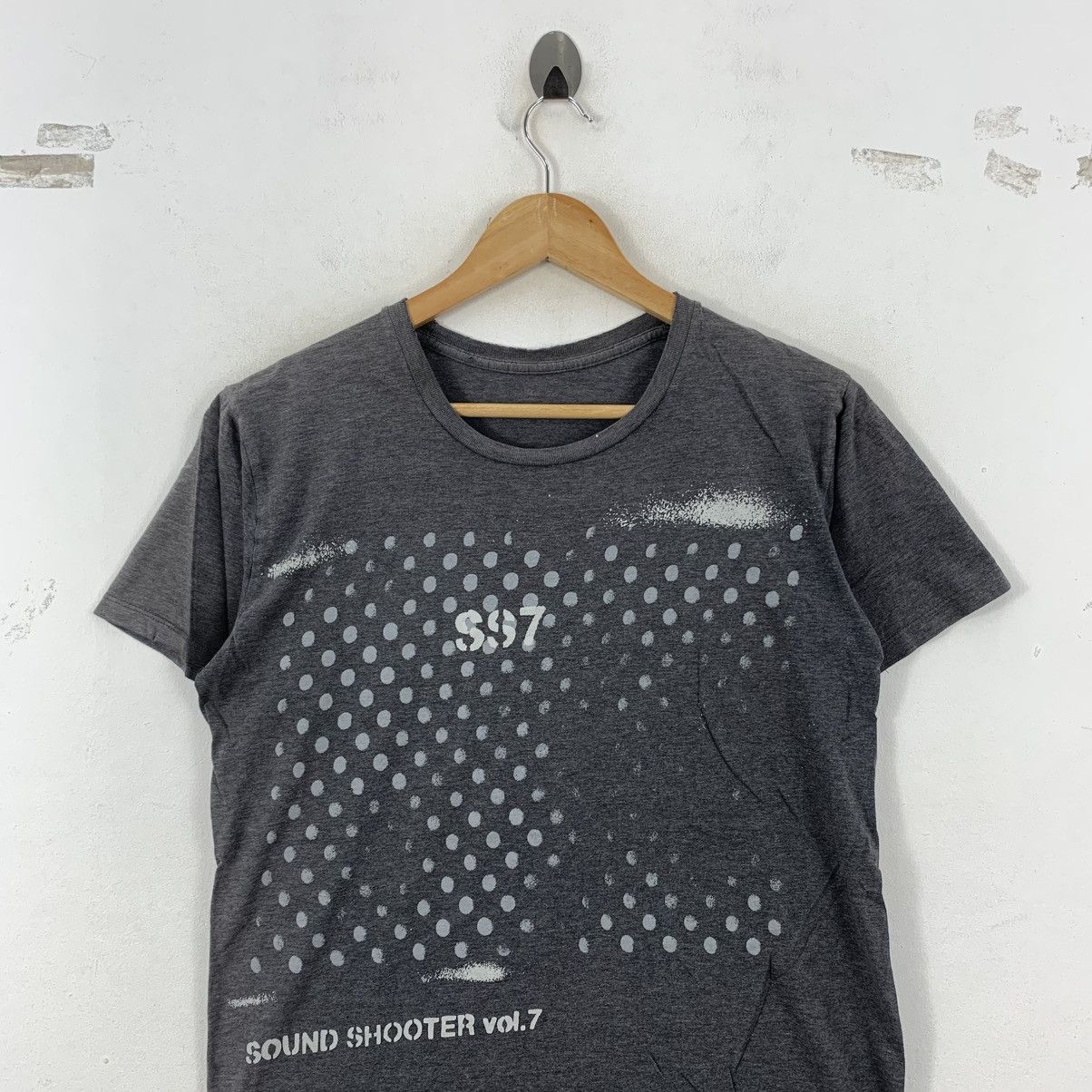 Japanese Brand SOUND SHOOTER VOL 7 Rui Hashimoto Japanese Event Tshirt Size US S / EU 44-46 / 1 - 3 Thumbnail