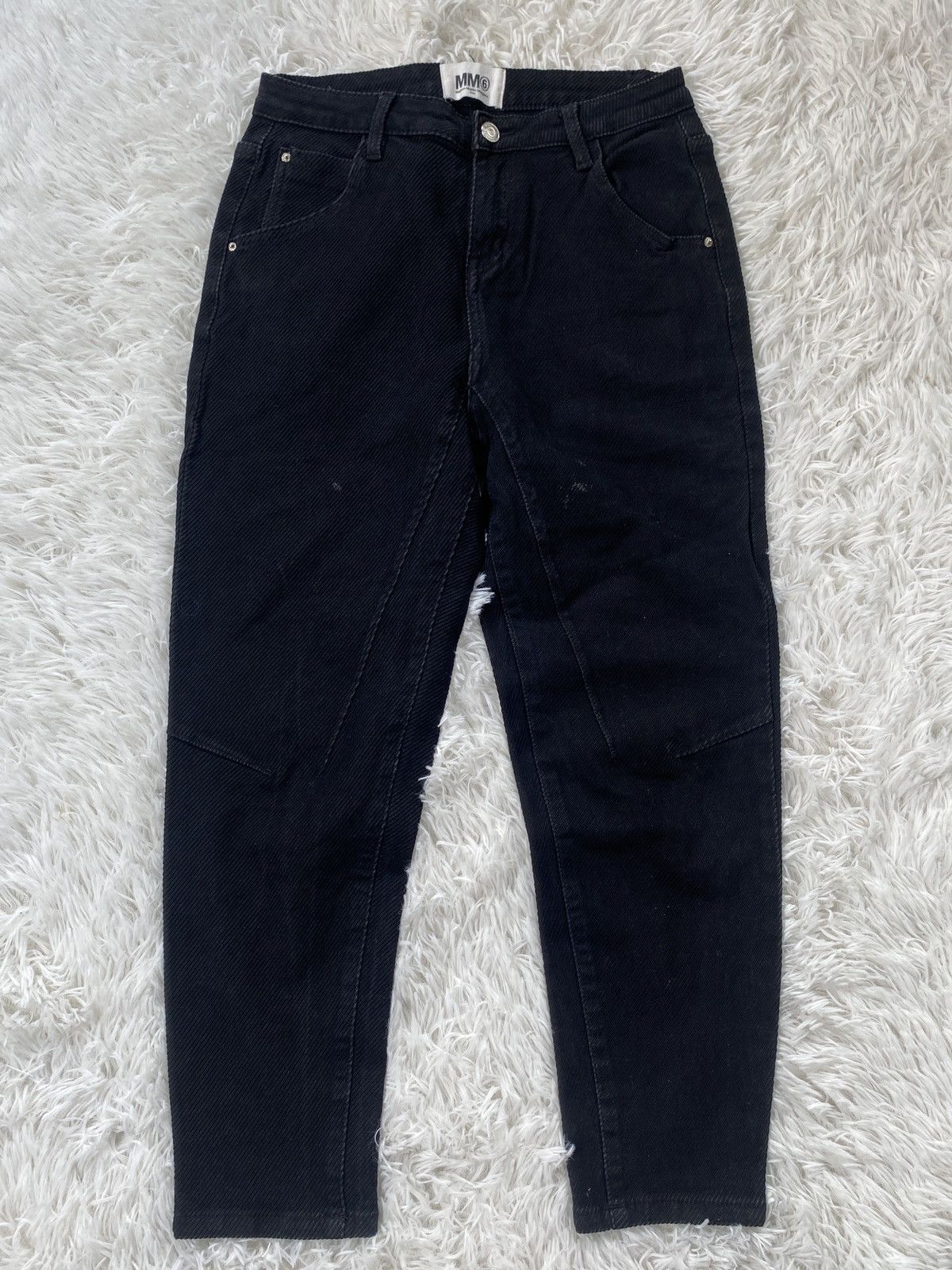 Maison Margiela 🔥BINDING NOW🔥 MM6 Maison Martin Margiela pants Size US 28 / EU 44 - 1 Thumbnail