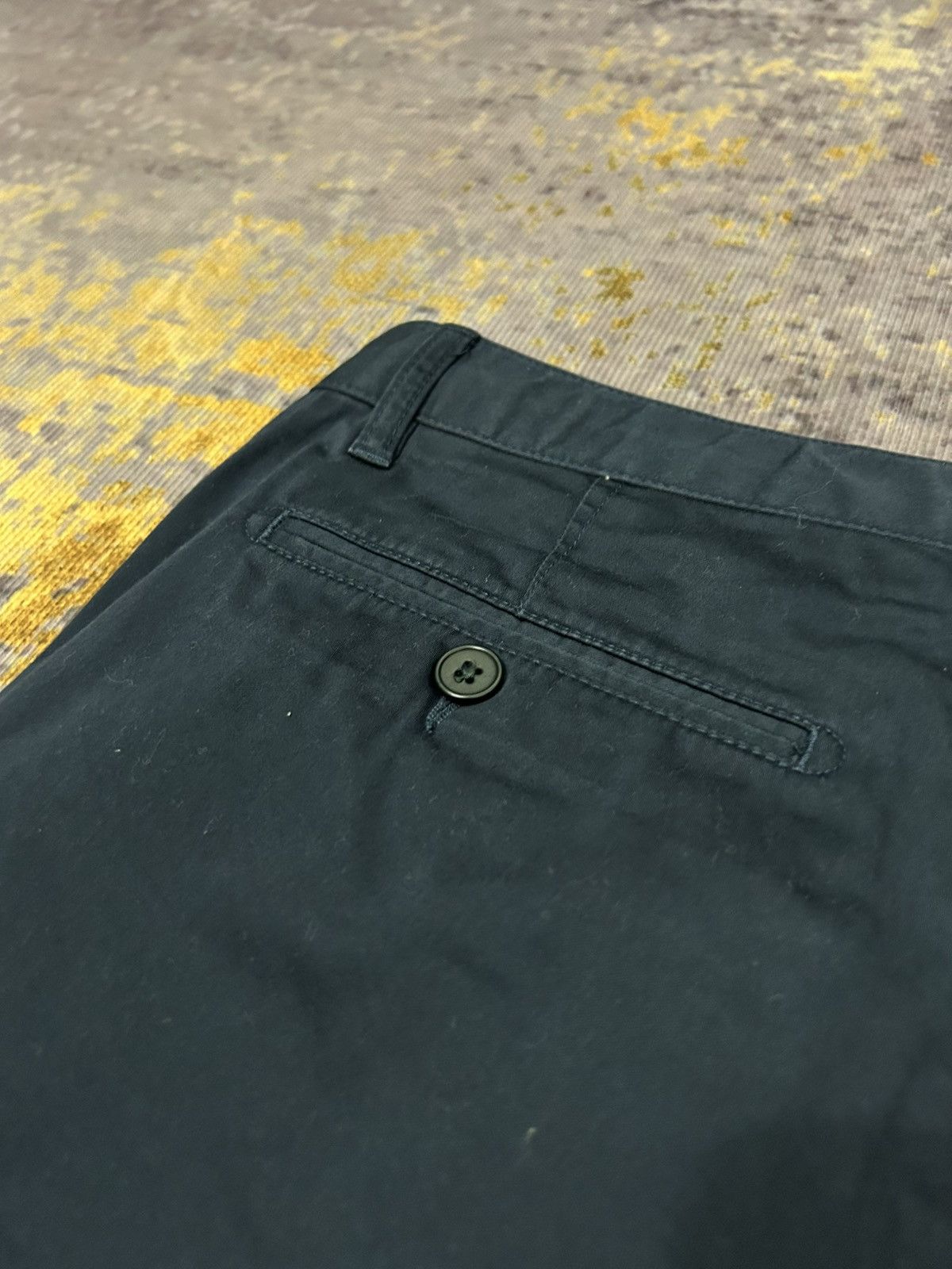 Acne Studios Acne Studios Seymour Satin Short Pants Size US 30 / EU 46 - 7 Thumbnail
