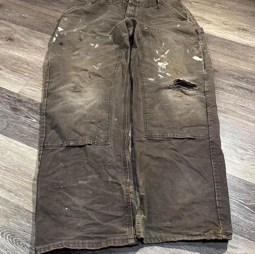 Wrangler Wrangler double knee pants Size US 36 / EU 52 - 4 Thumbnail