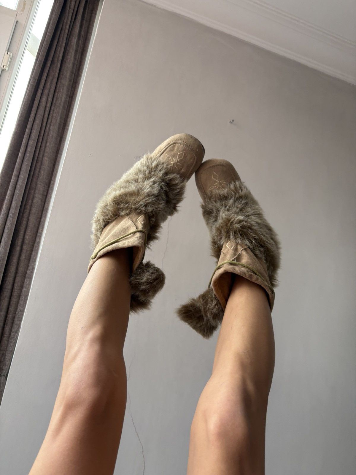 Vintage y2k boots Size US 8 / IT 38 - 12 Thumbnail
