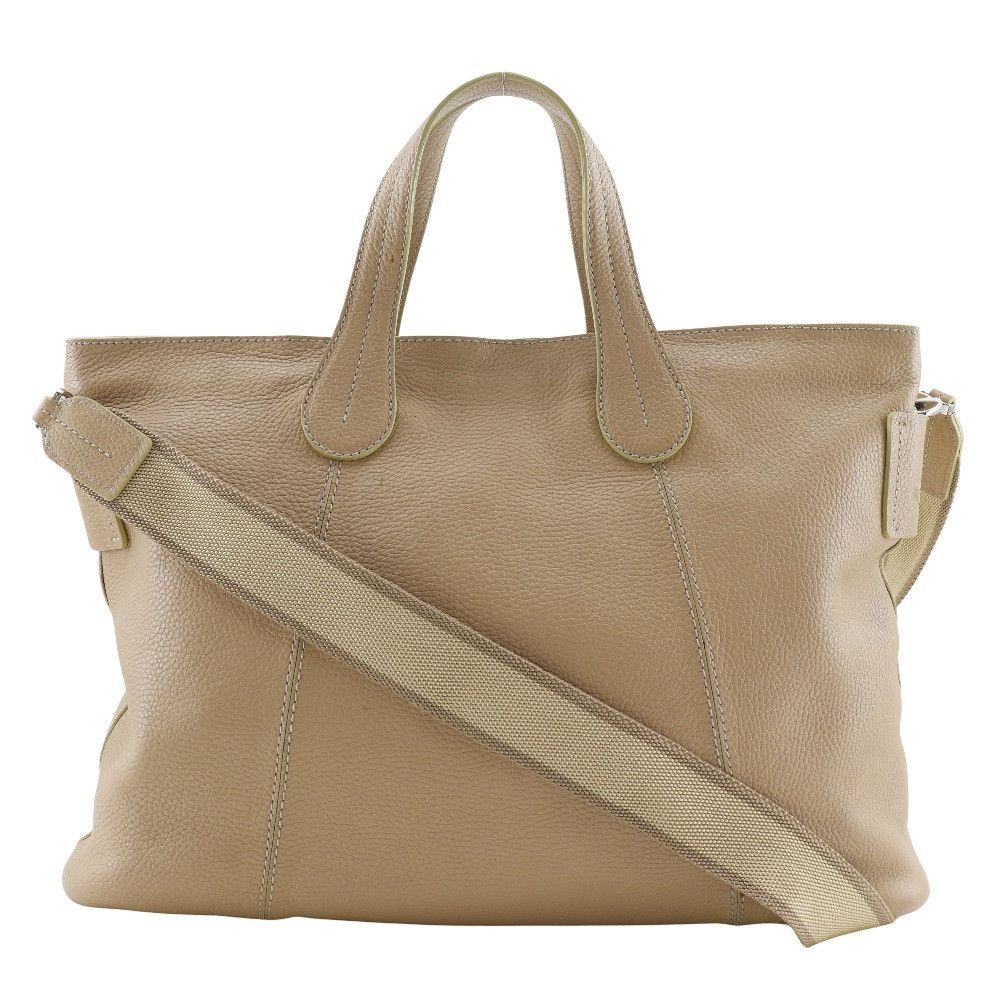 Tod's Tod's Tod’s Leather 2way Bag Leather Tote Bag DUTY FREE for USA Size ONE SIZE - 1 Thumbnail