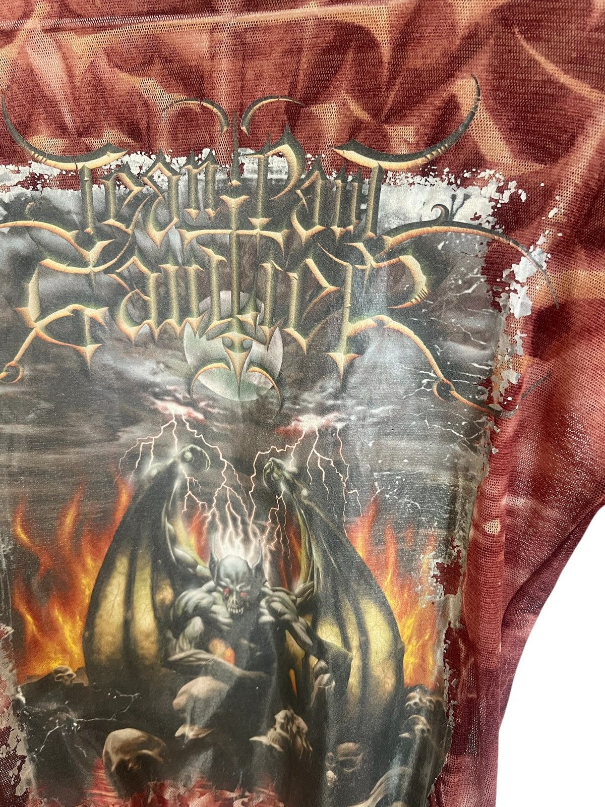 Jean Paul Gaultier Jean Paul Gaultier demon too Size S / US 4 / IT 40 - 3 Thumbnail