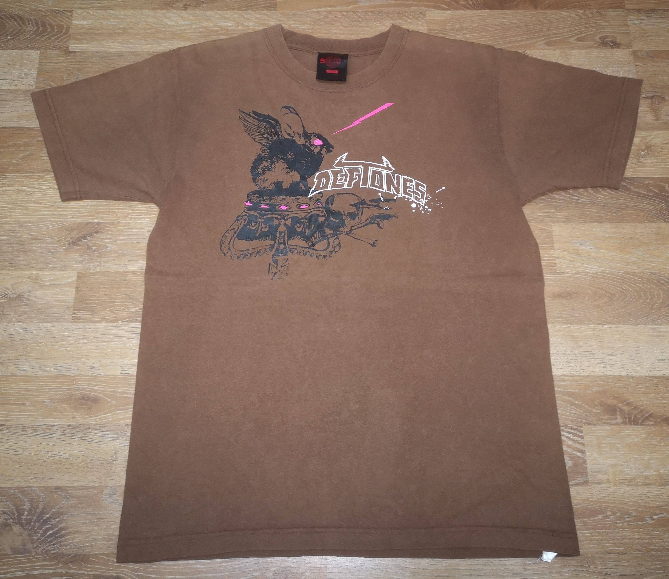 Band Tees × Very Rare × Vintage Distressed Vintage DEFTONES