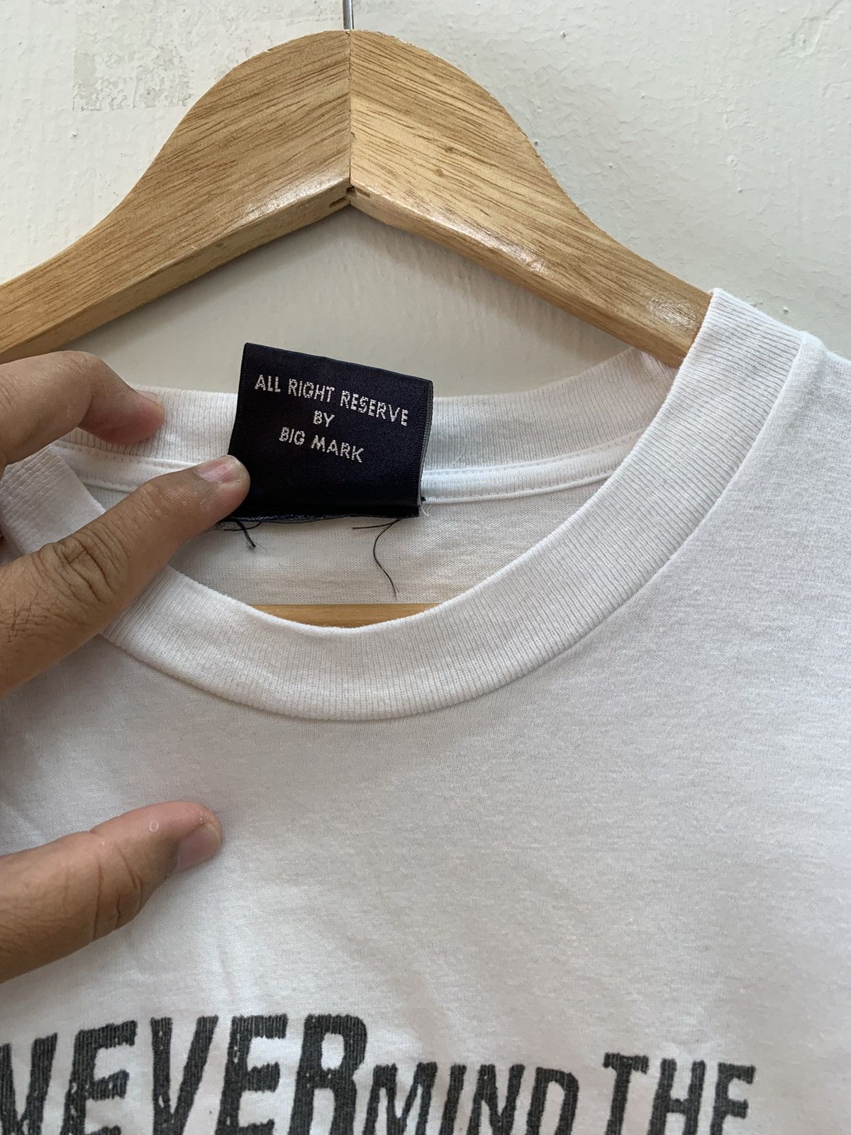 Band Tees × Vintage size XL: Vintage Sex pistol tshirt band music band shirt Size US XL / EU 56 / 4 - 6 Thumbnail