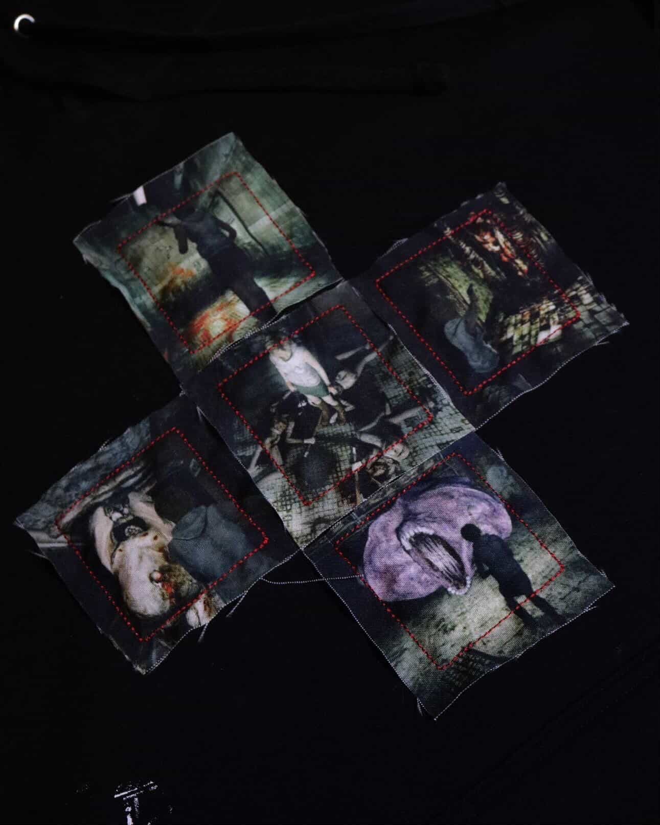 Ghost Supply Ghost Supply Silent Hill Hoodie Size US XL / EU 56 / 4 - 3 Thumbnail