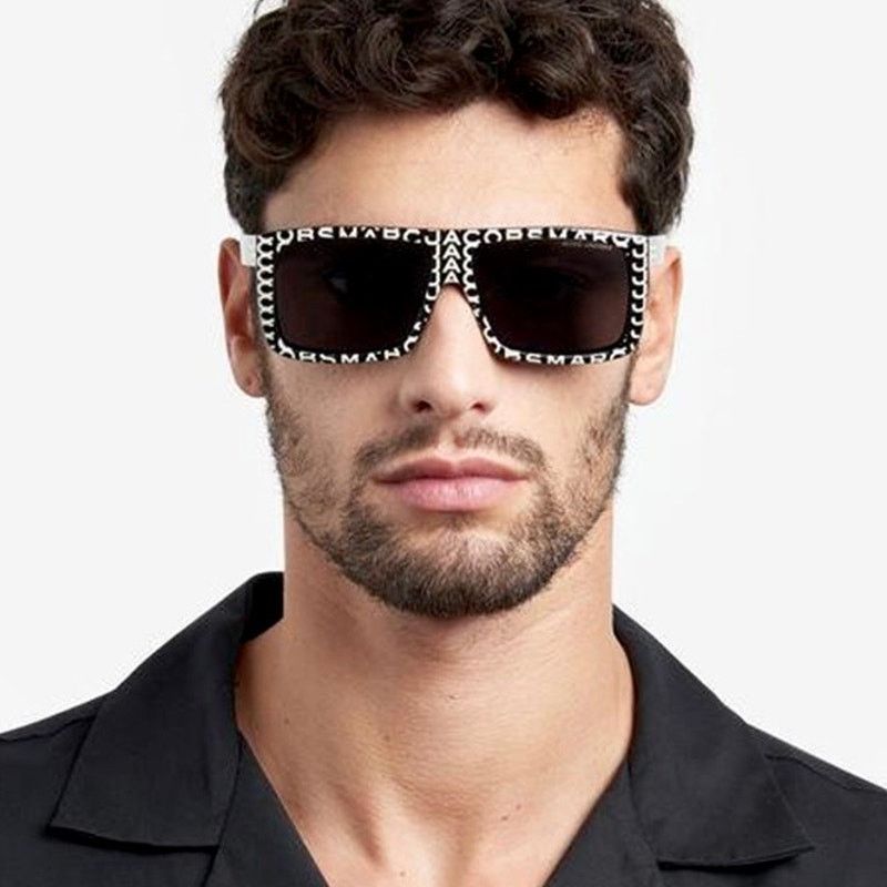 Marc Jacobs New, MARC JACOBS Sunglasses MARC 672/CB 03KIR Authentic Size ONE SIZE - 16 Thumbnail