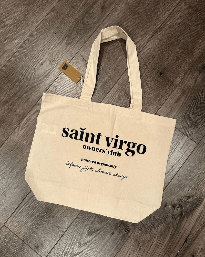 Other Saint Virgo Owners' Club Pick Up Tote Bag - Natural Size ONE SIZE - 1 Thumbnail