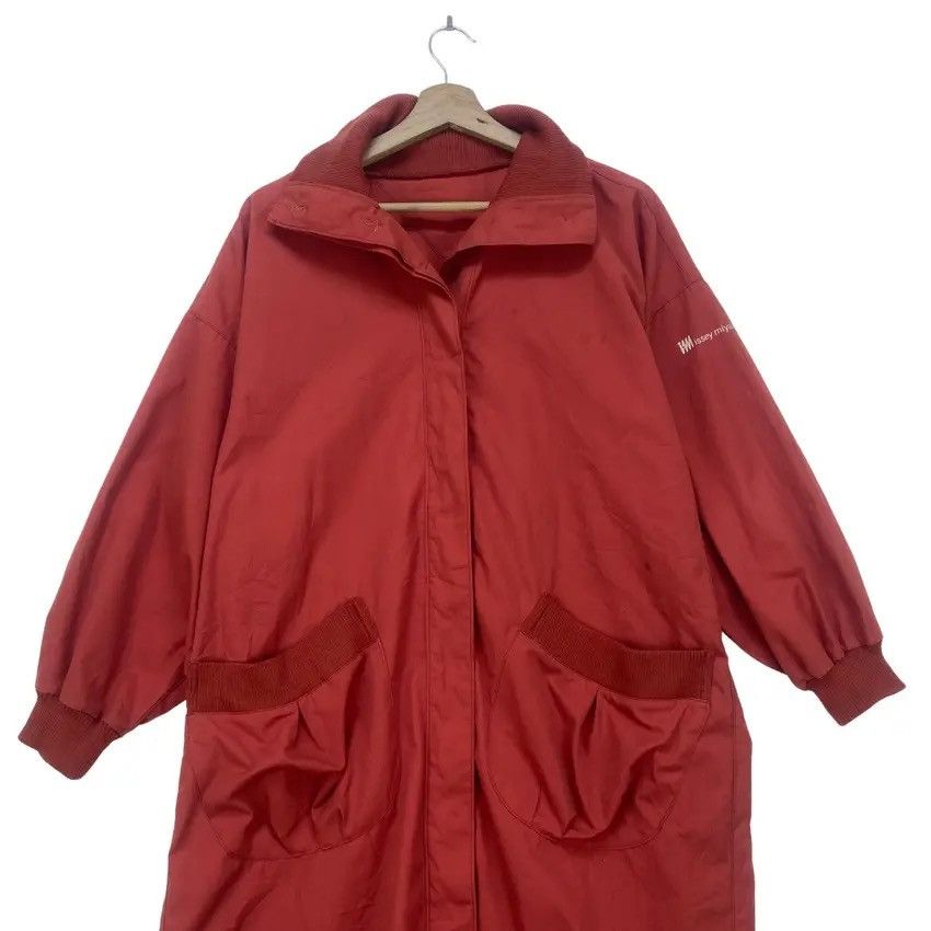 Issey Miyake IM Issey Miyake Squirrel Windcoat Jacket Size US M / EU 48-50 / 2 - 3 Thumbnail