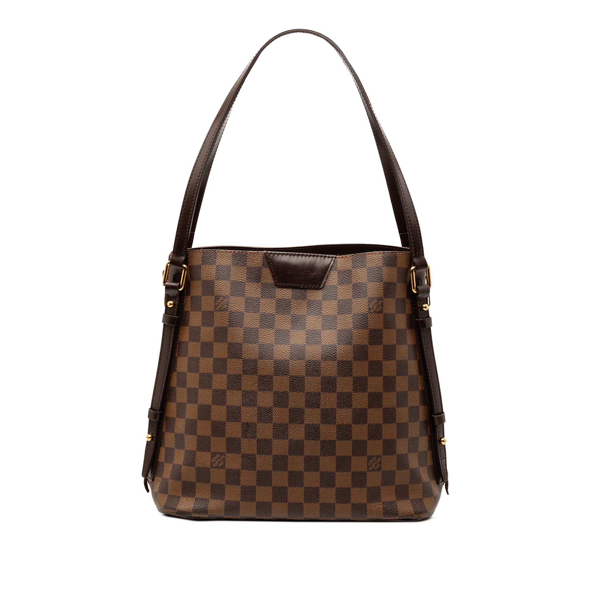 Louis Vuitton Damier Ebene Cabas Rivington Size ONE SIZE - 1 Thumbnail
