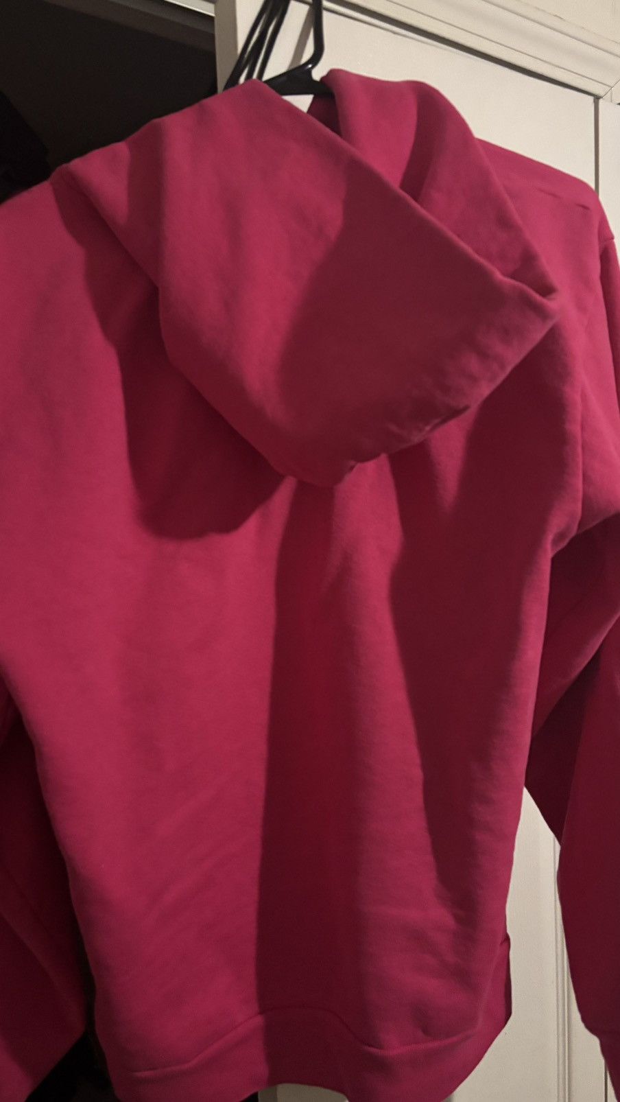 Sp5der Pink Rhinestone Sp5der Hoodie Size US S / EU 44-46 / 1 - 2 Thumbnail