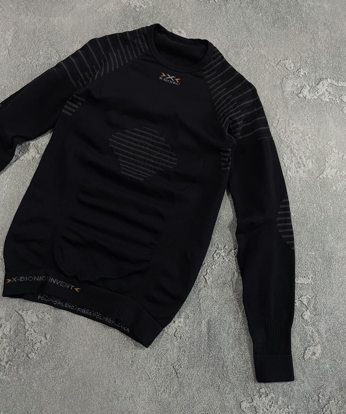 Other X-Bionic Invent Men’s Long Sleeve Thermal Base Layer Top Size US L / EU 52-54 / 3 - 2 Thumbnail
