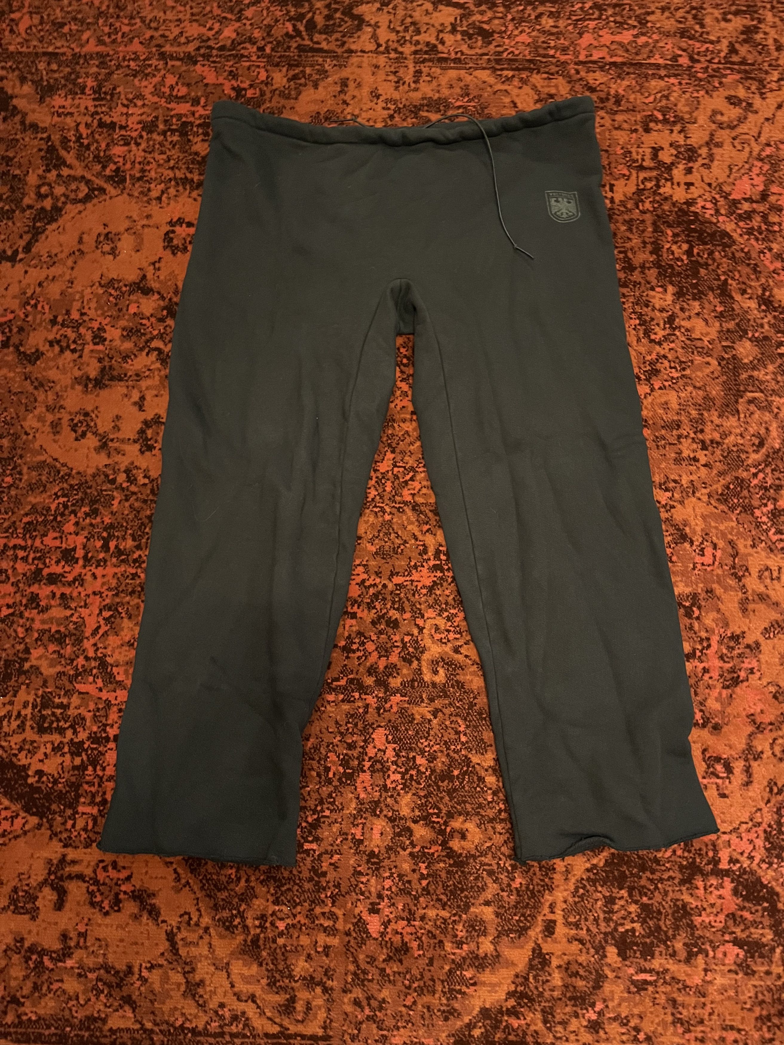 Yeezy season 3 fashion sweatpants