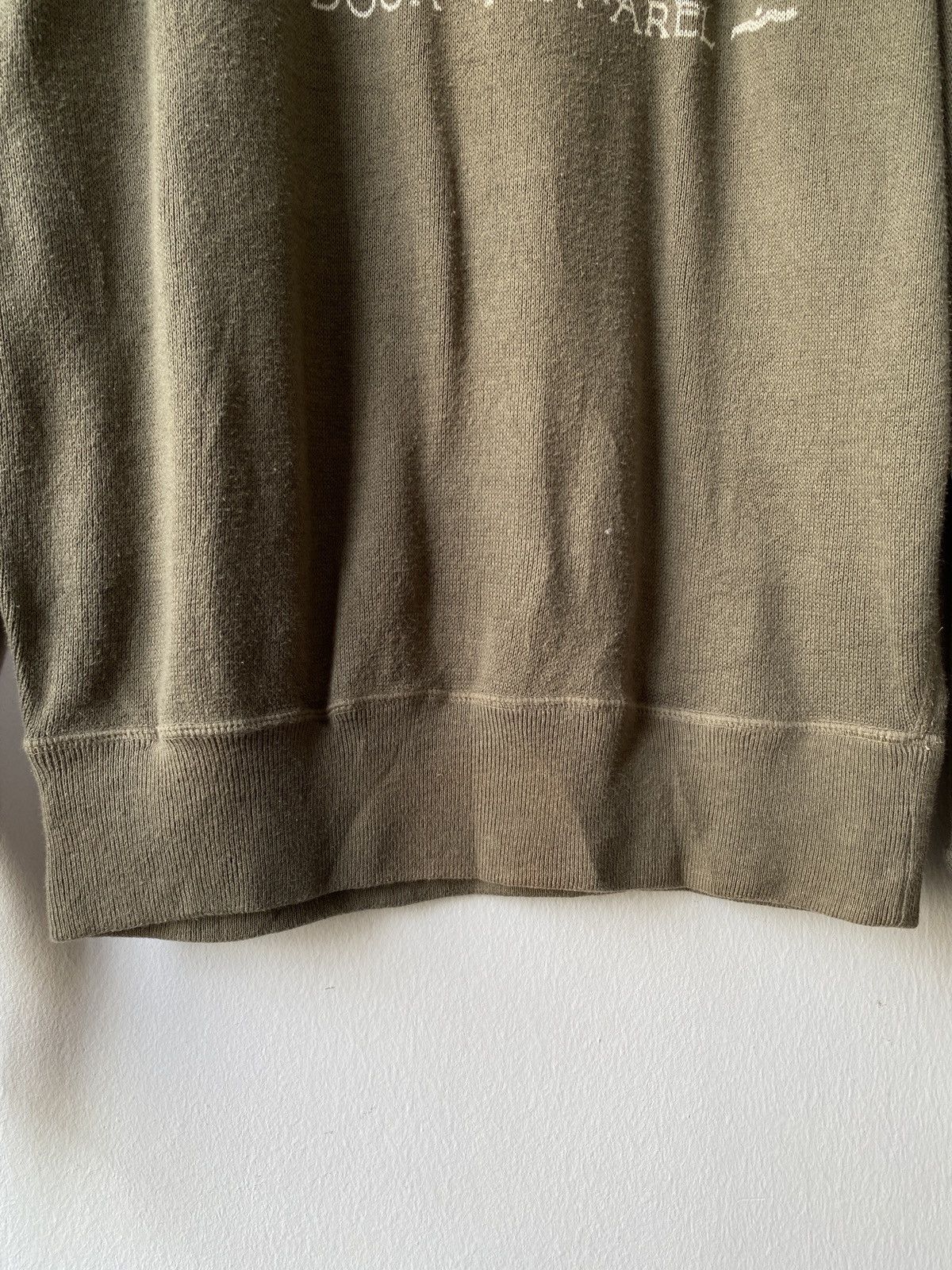 Polo Ralph Lauren 1990s - Vintage Polo Sportsman Ralph Lauren Sweatshirt Size US M / EU 48-50 / 2 - 9 Thumbnail