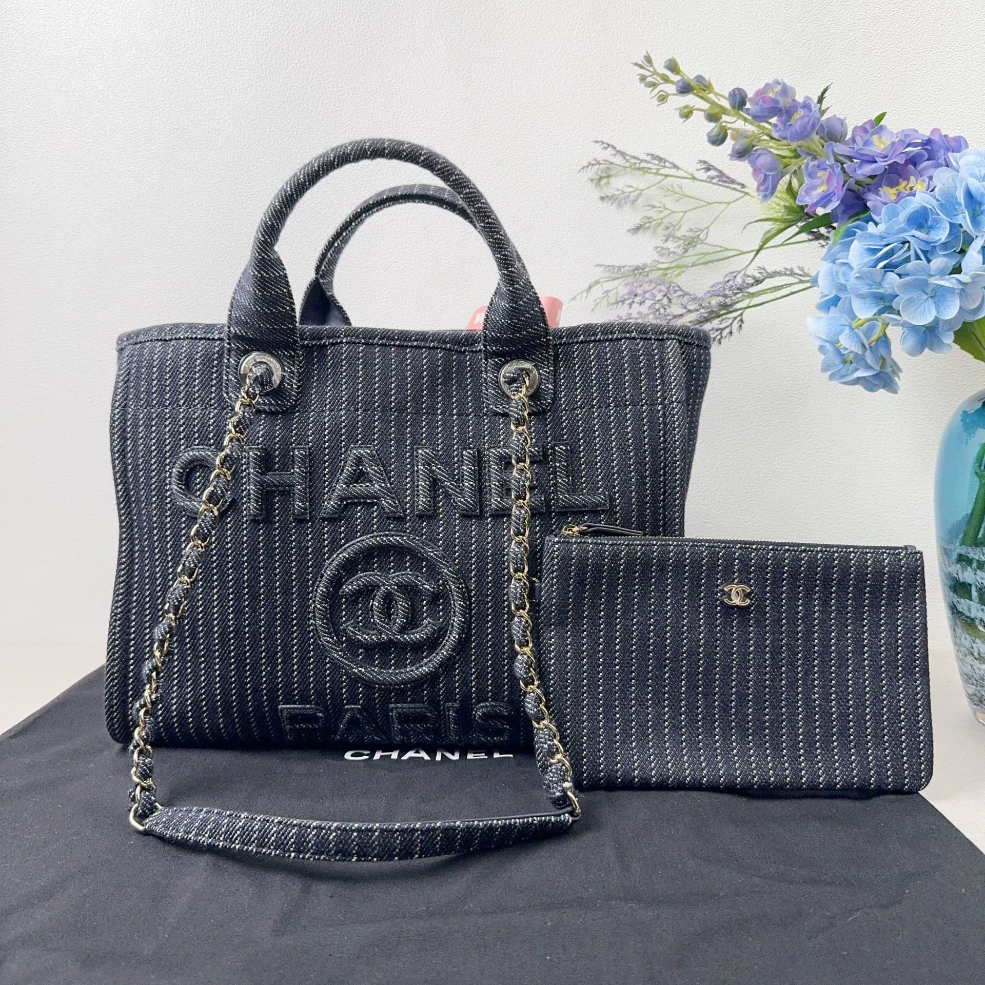 Chanel Pre-loved Bag Brand new condition Size ONE SIZE - 1 Thumbnail