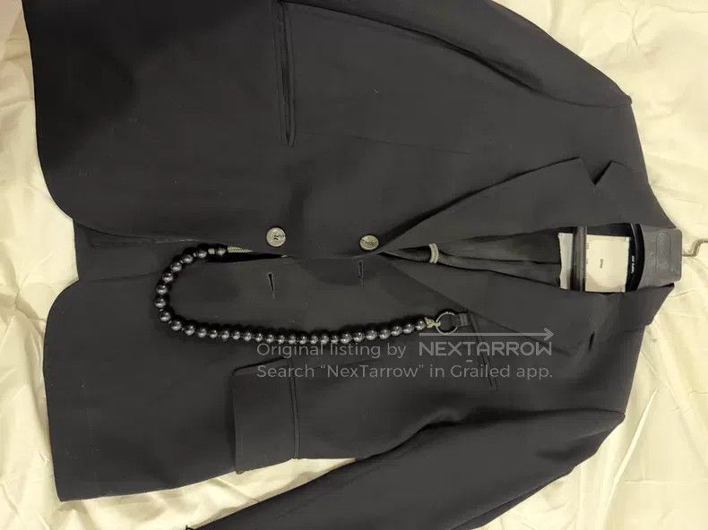 Song For The Mute Song For The Mute Jacket Size US M / EU 48-50 / 2 - 1 Thumbnail