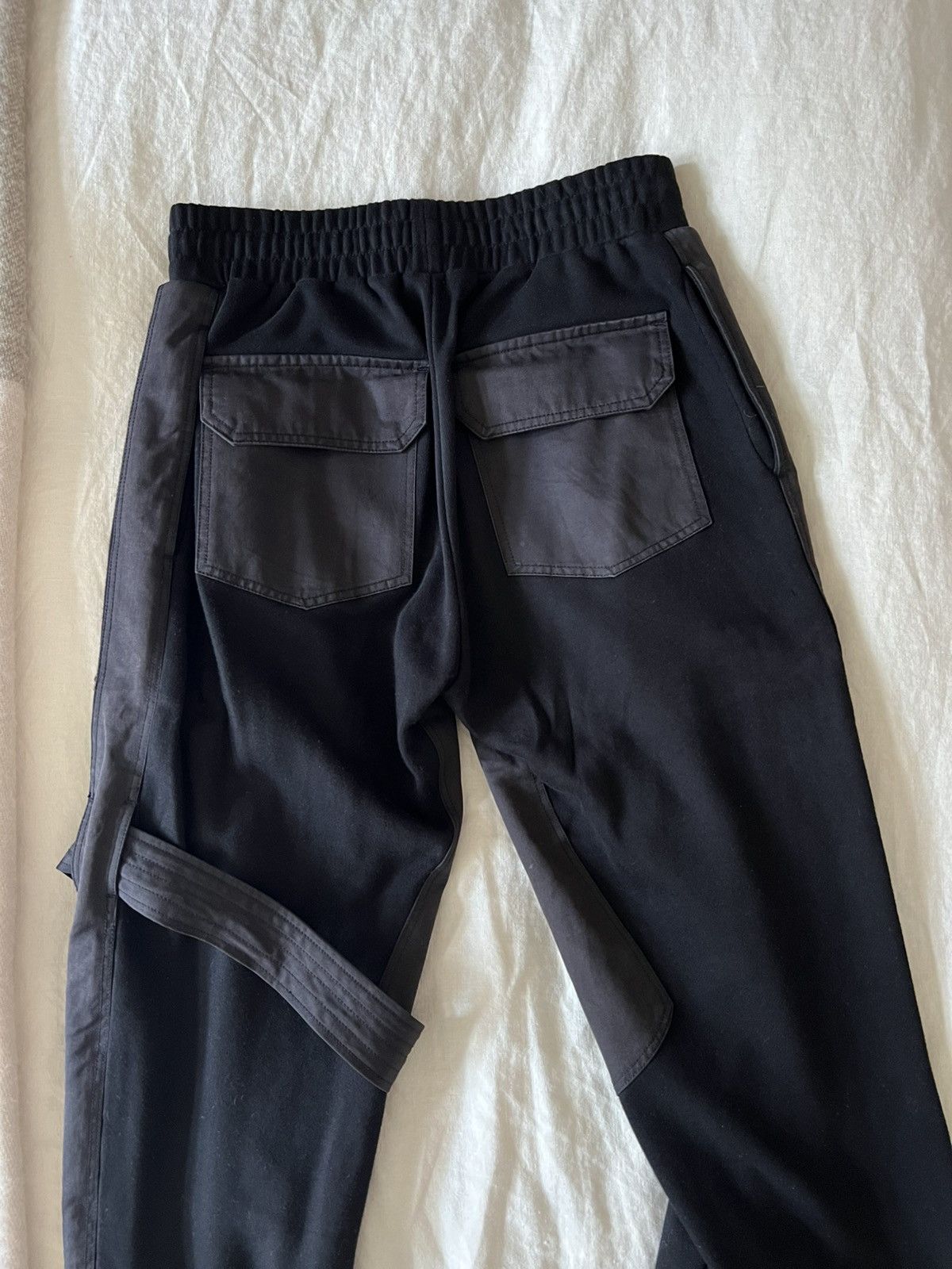 Dion Lee Dion Lee Bondage Joggers Size US 40 / EU 56 - 2 Thumbnail