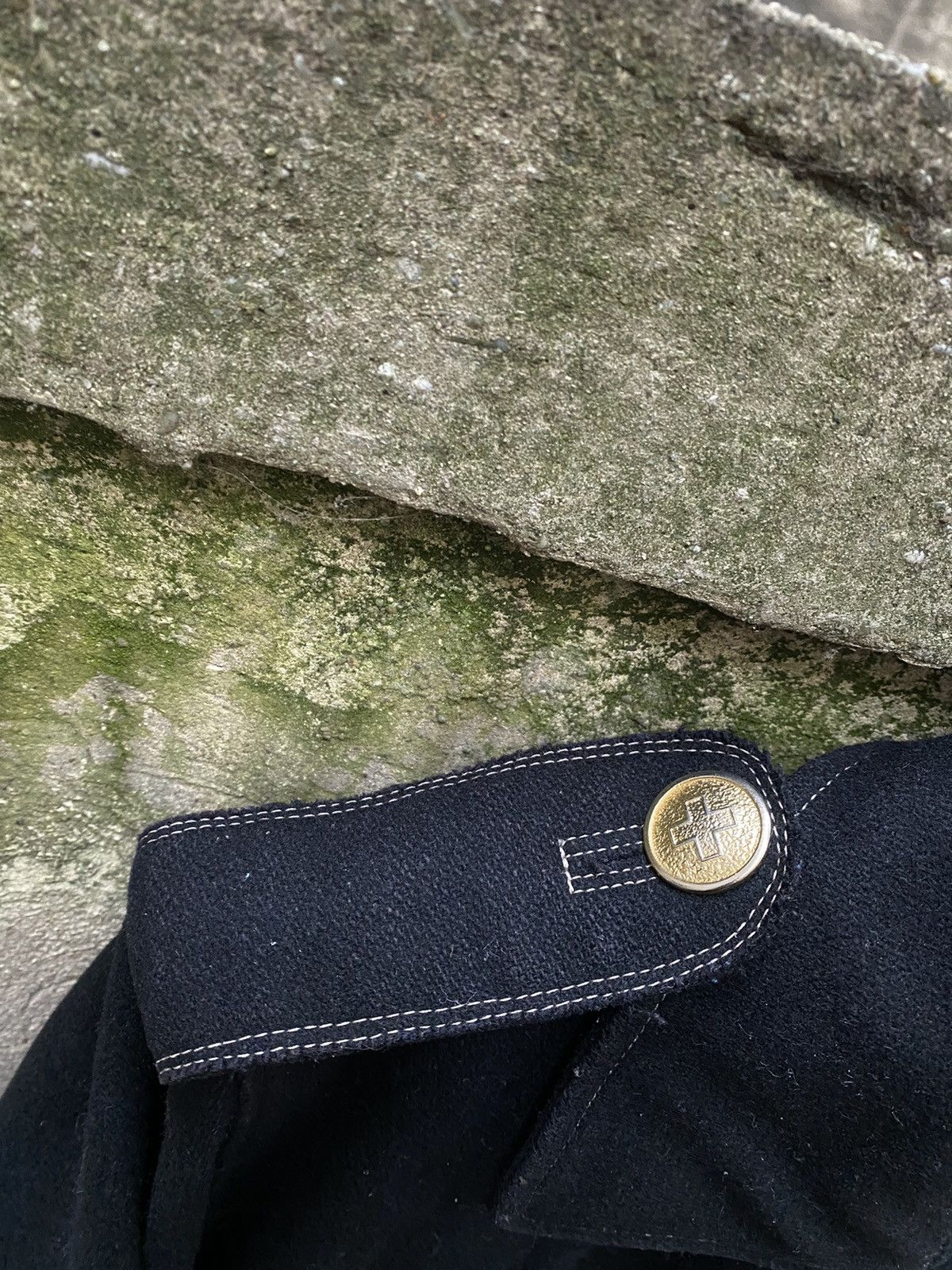 Jean Paul Gaultier × Vintage Jean Paul Gaultier Junior Coat Size US M / EU 48-50 / 2 - 3 Thumbnail