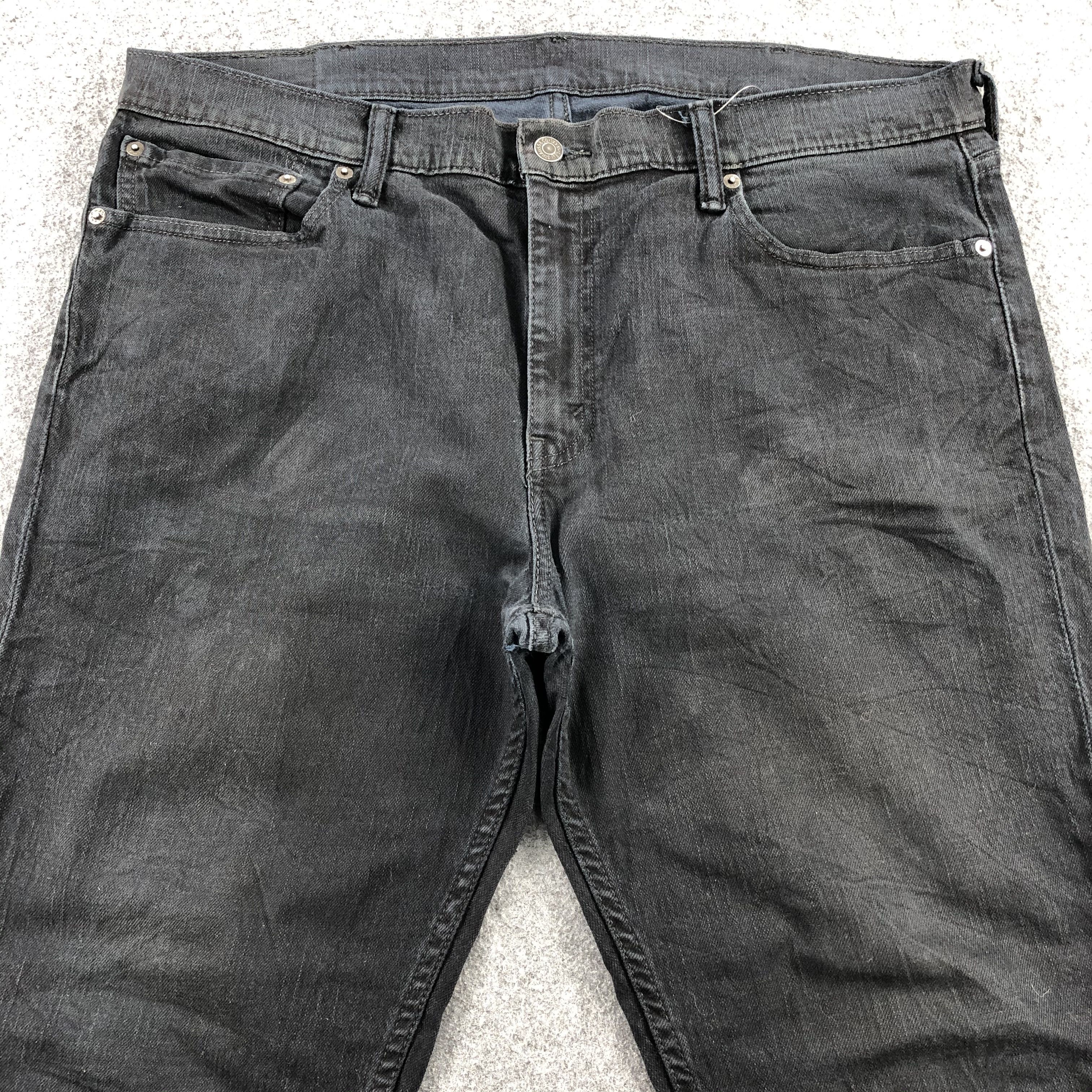 Levi's × Vintage Vintage Levis 511 Jeans-JM1878 Size US 40 / EU 56 - 3 Thumbnail
